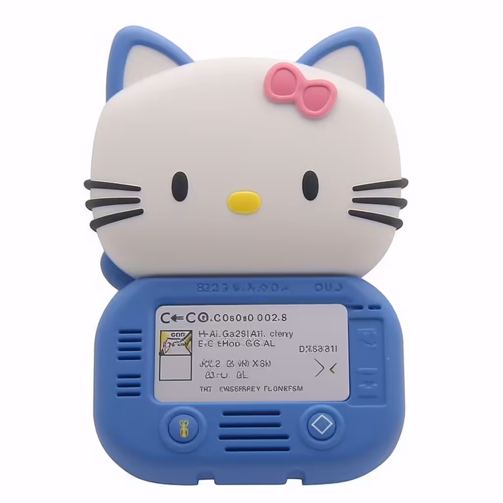 Kikillo® Tezos Super Mix: Unknown Technology 90304®