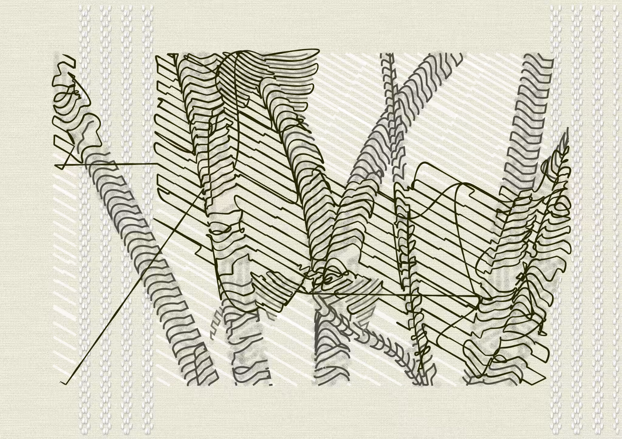 Aux Arbres #2006