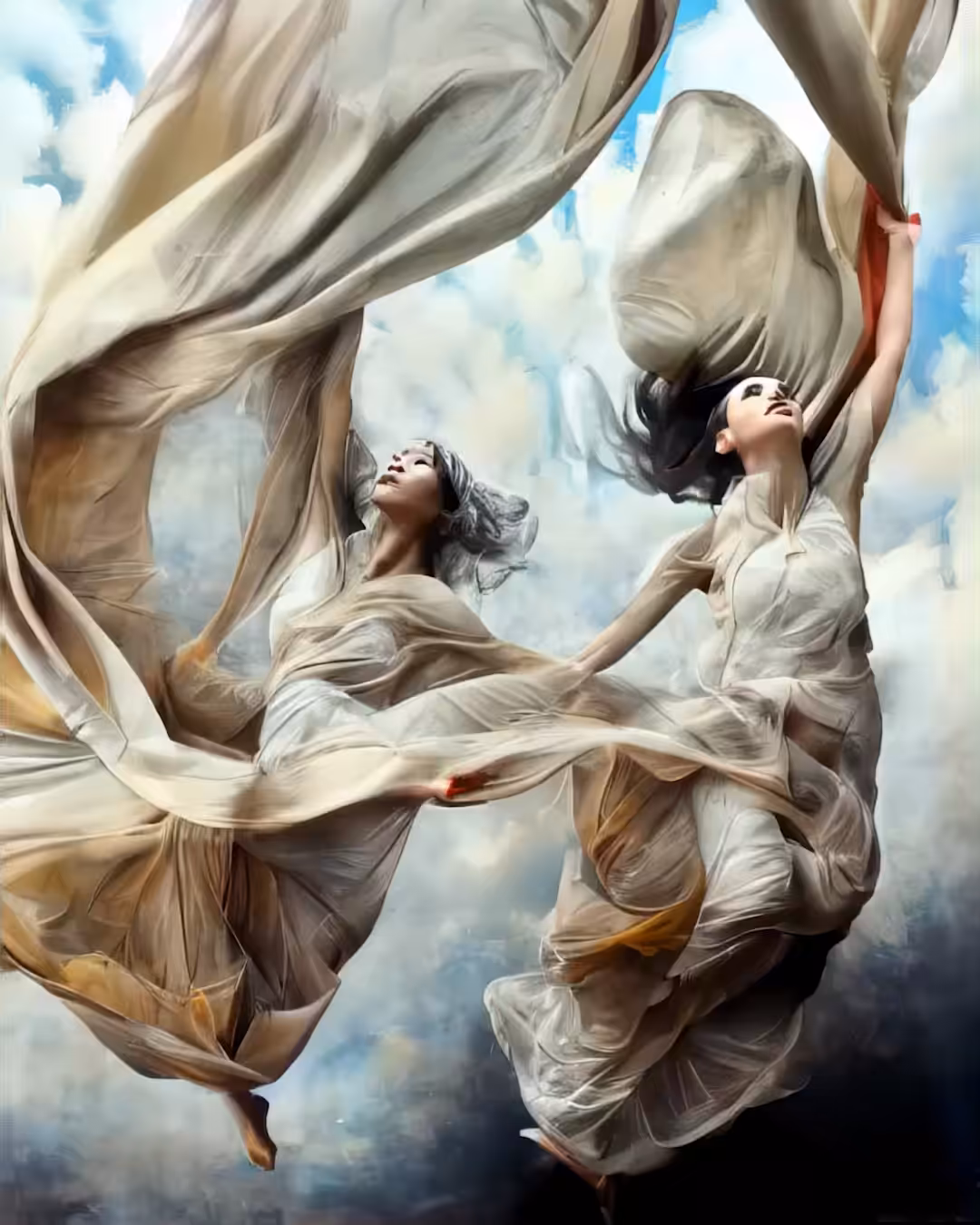 Soaring In Motion