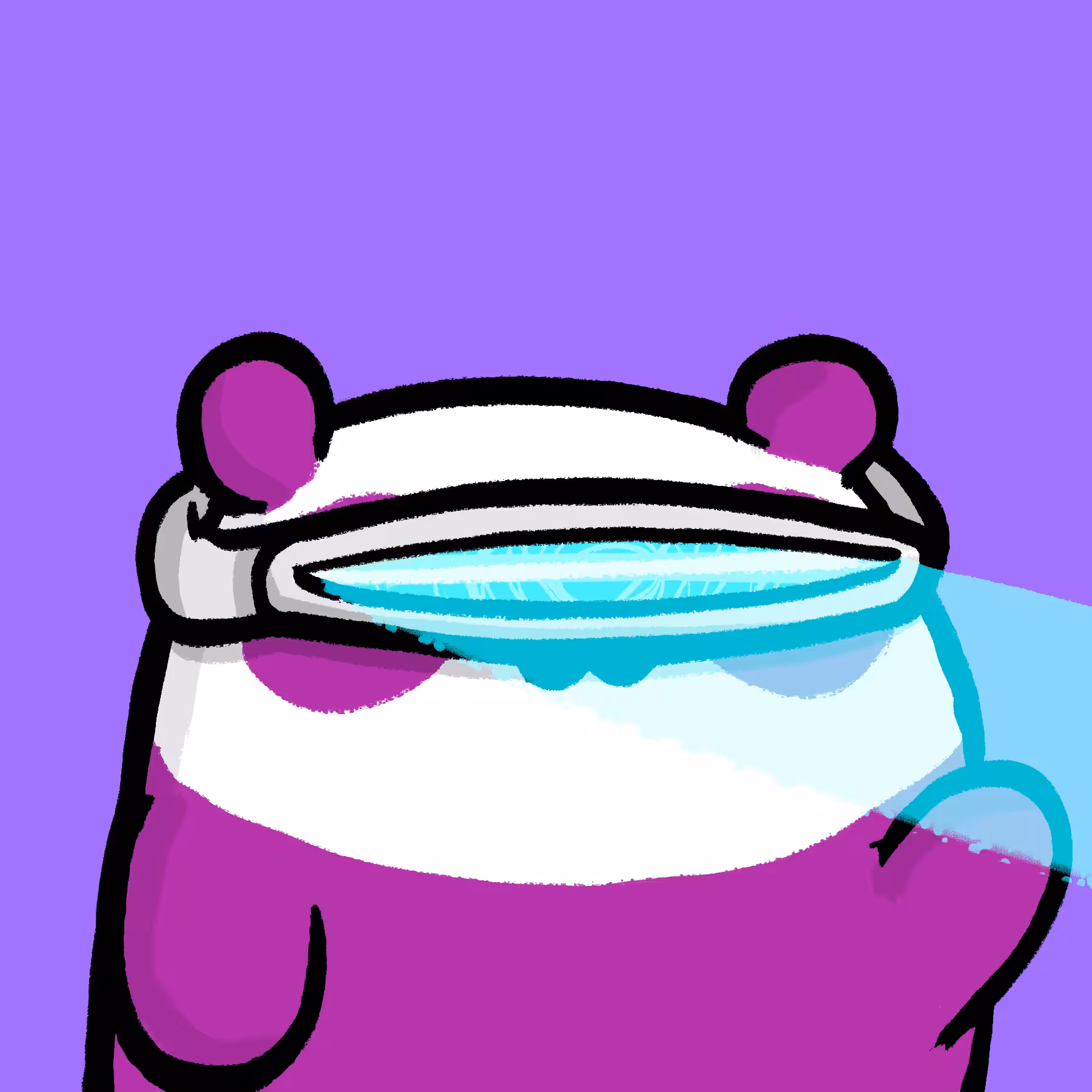 Hammys: Hammy #0152