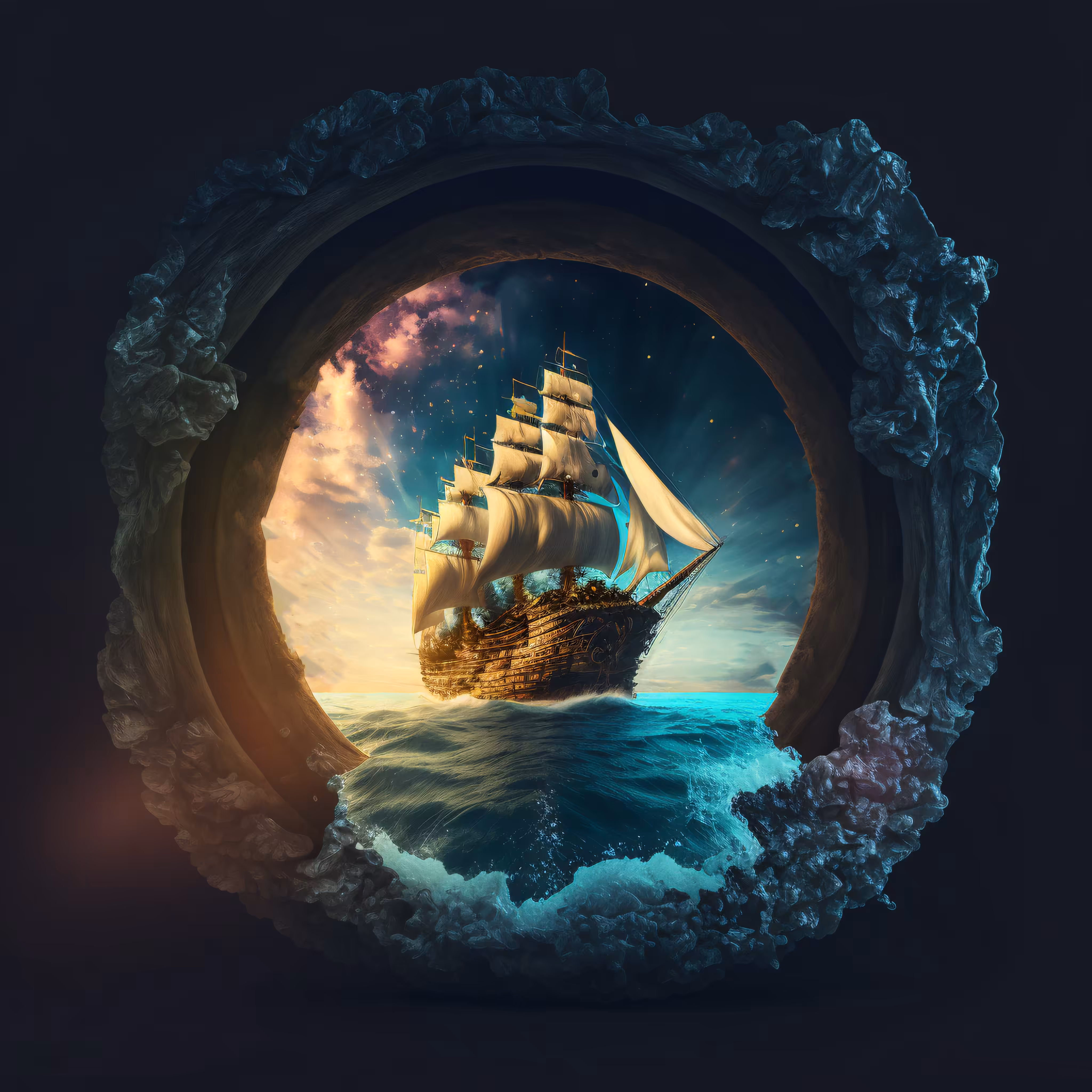 Portal to Home