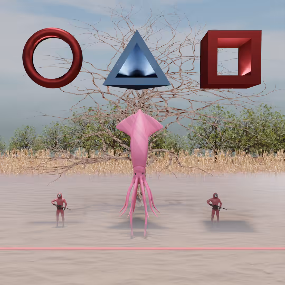 Squid game