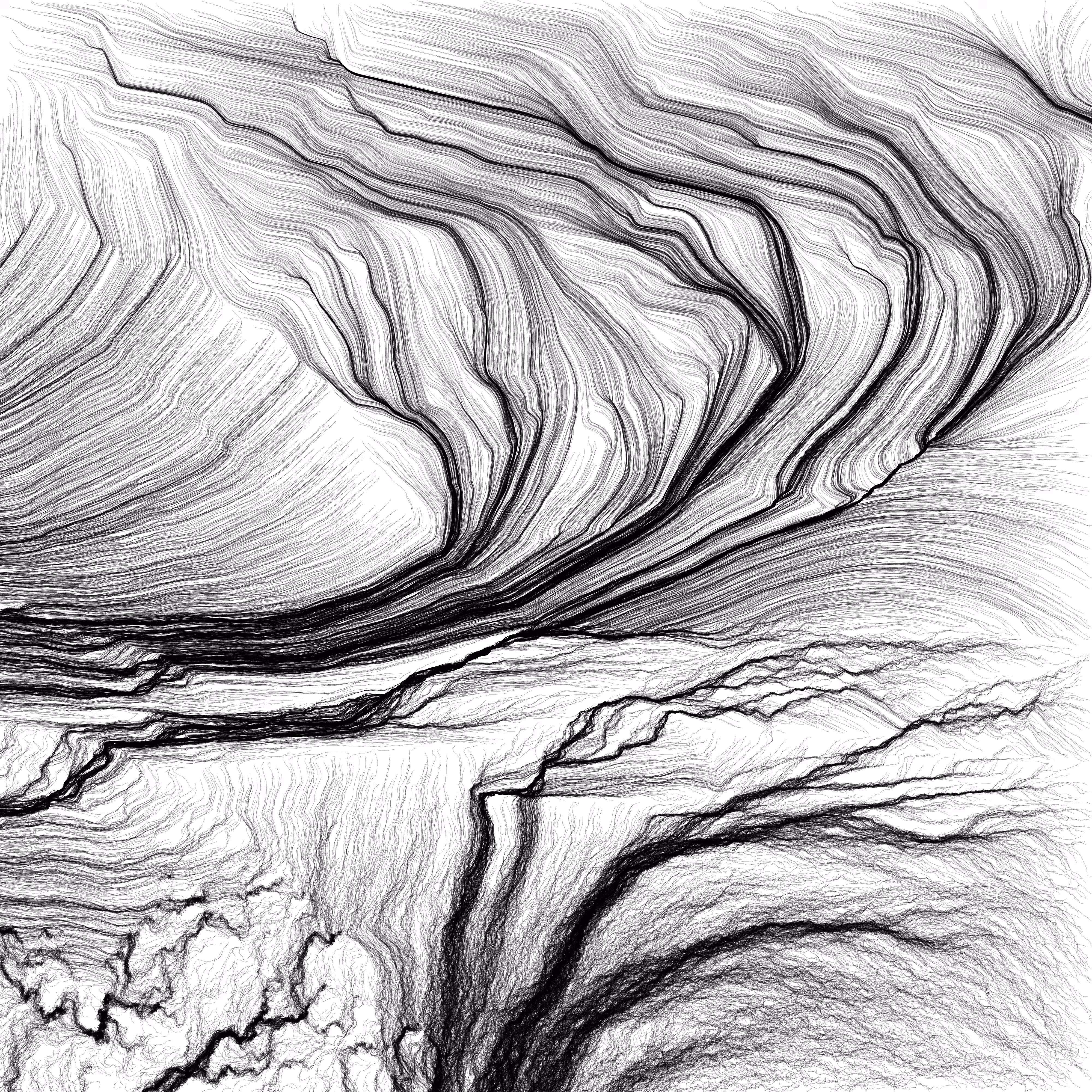 Linear Landscape 2021/04