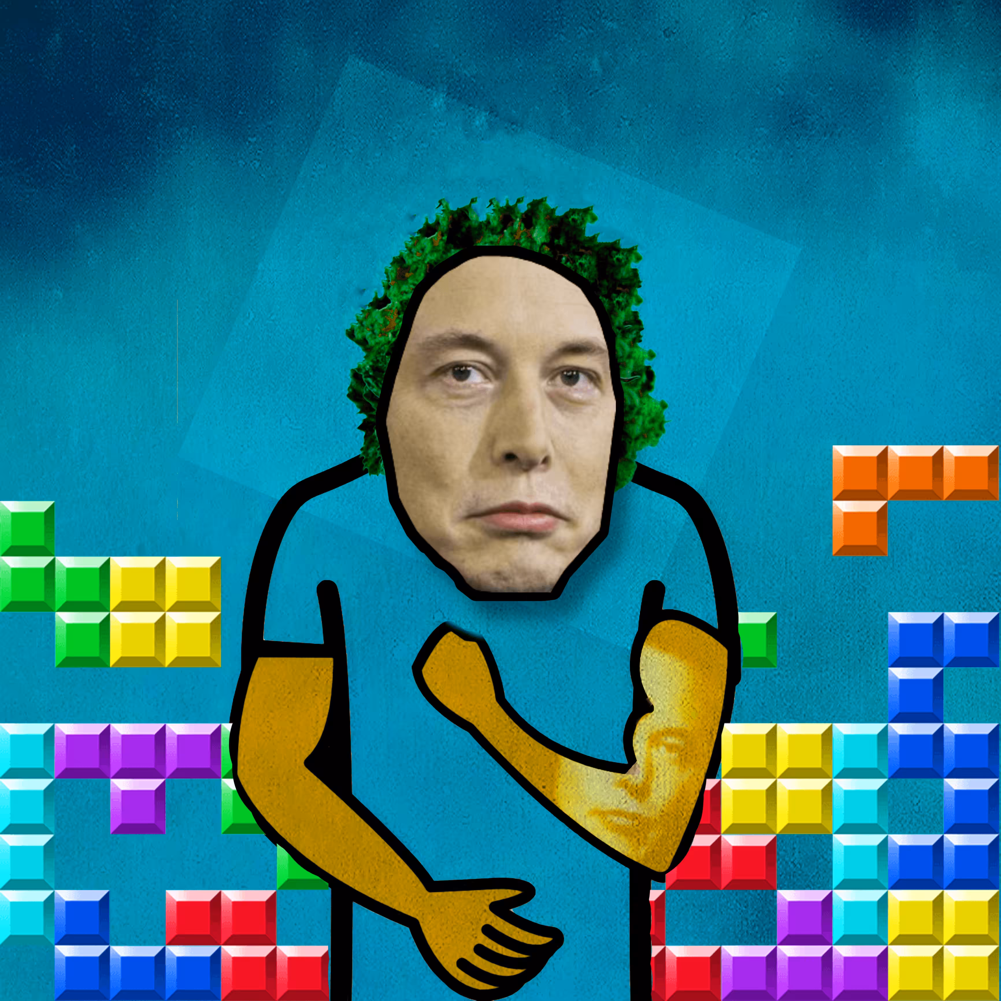 HASHMUSK #82