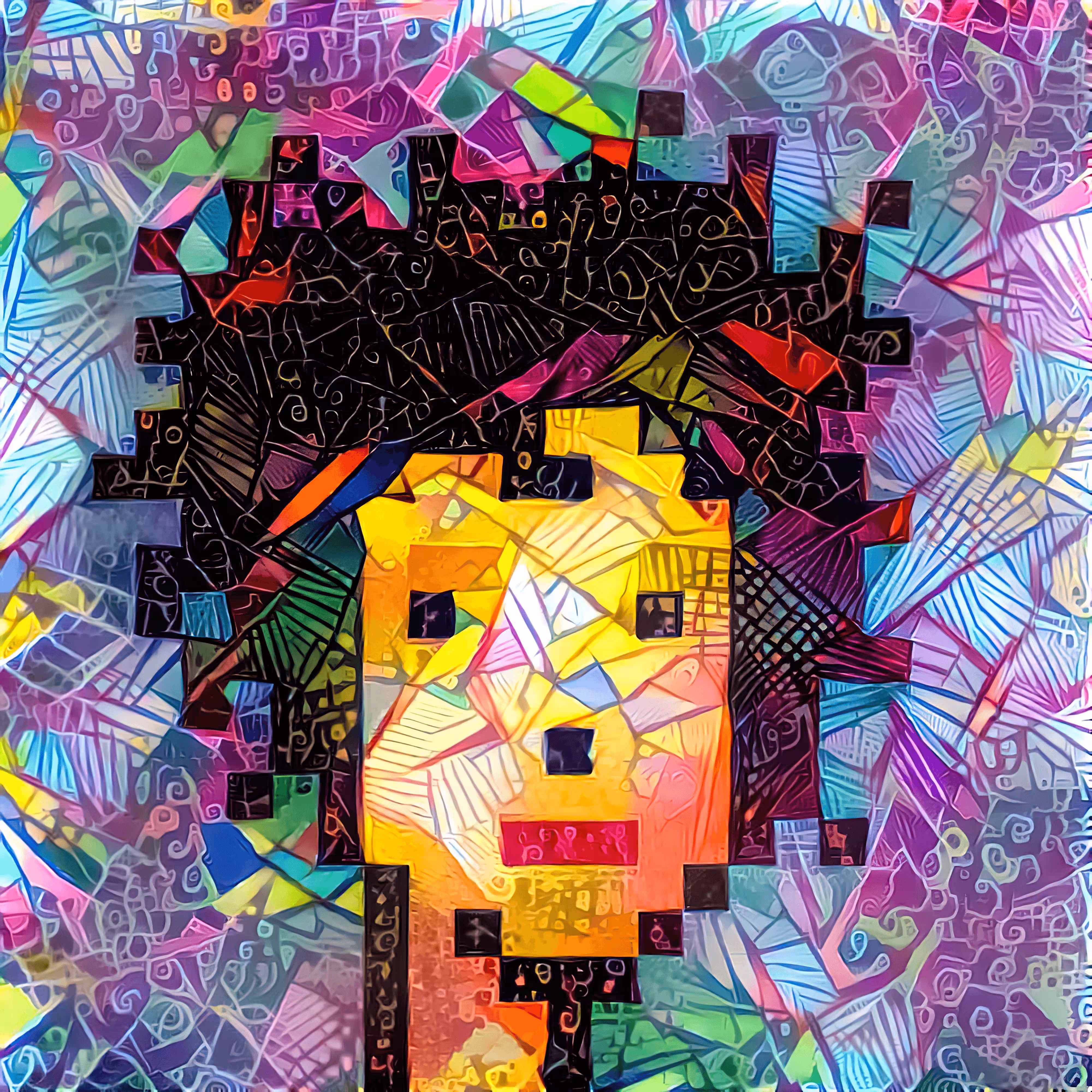 Fine Art Punk #0002