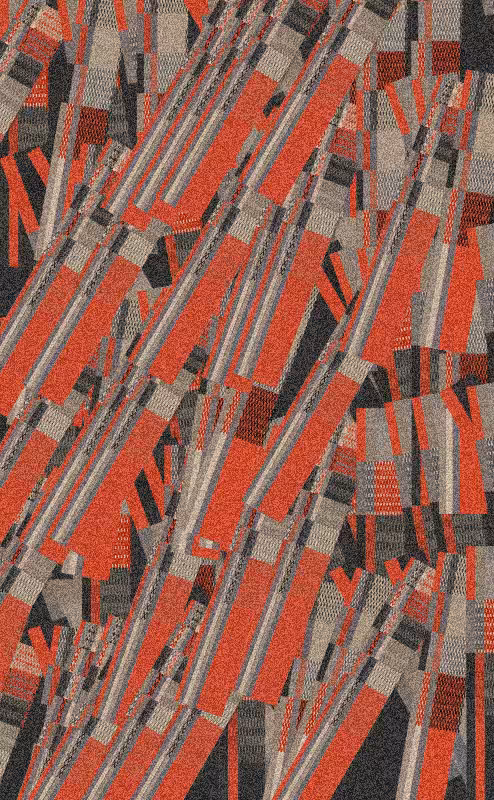 (Dis)ordered loom #84
