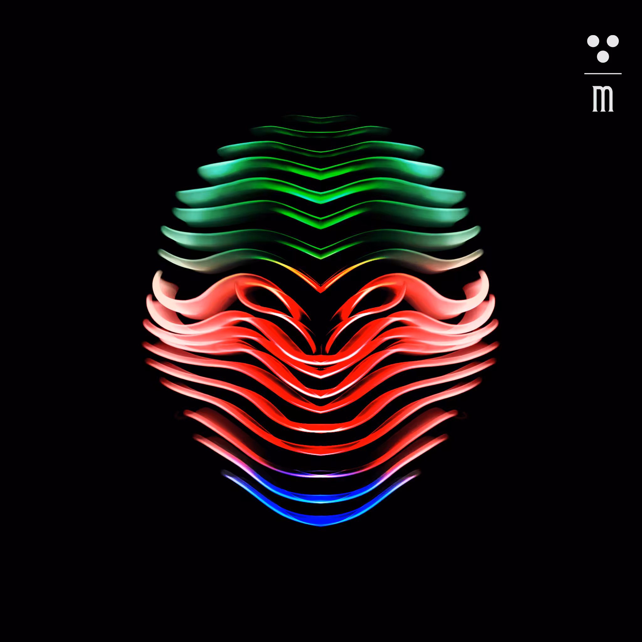 Mask On - Spirit #2
