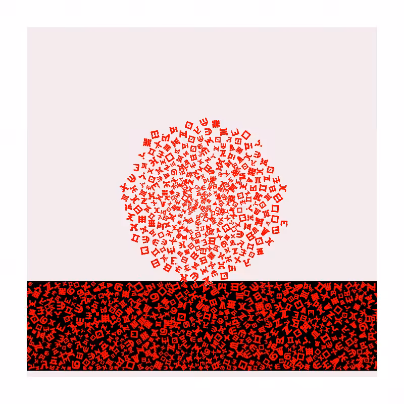 Cosmology of oneself #234