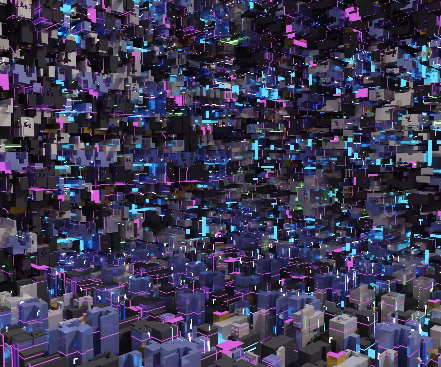 Generative CIRCLE DESIGN 23