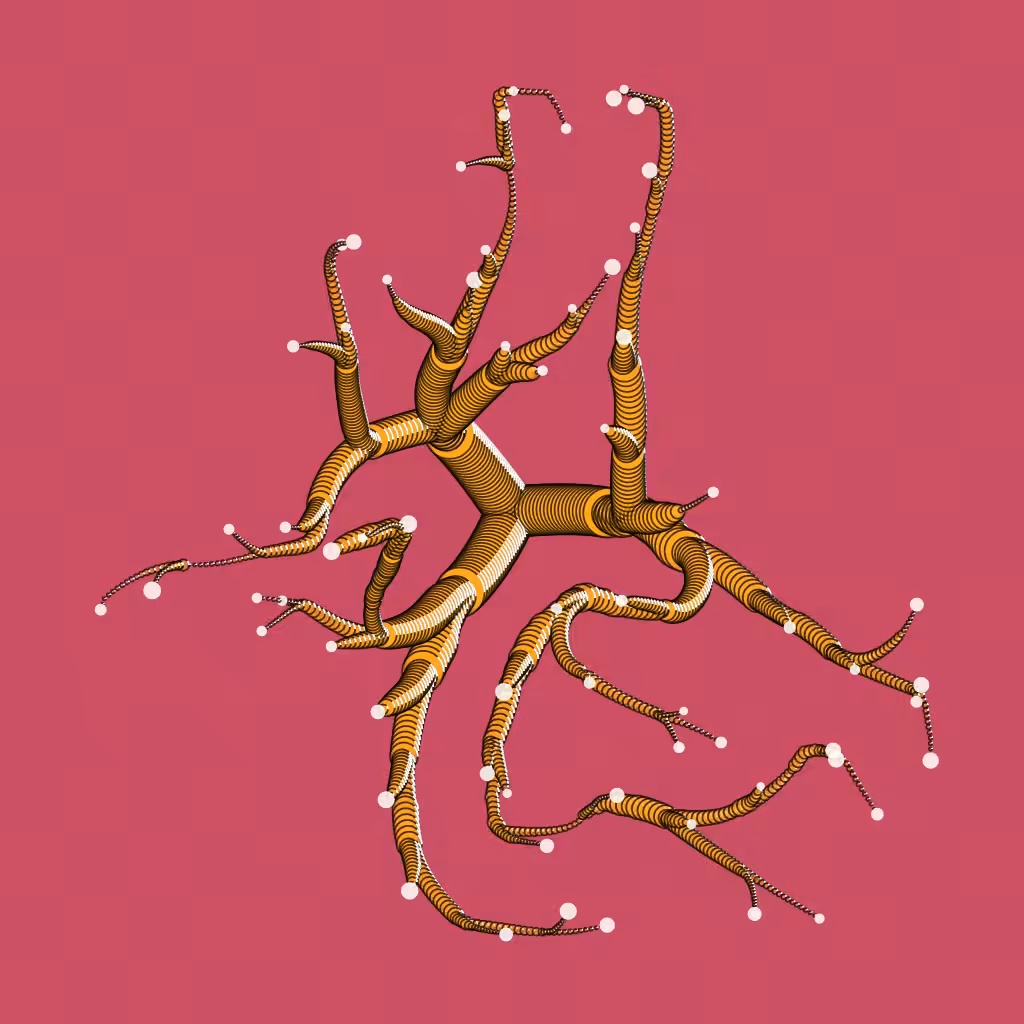 Snail Tree #31