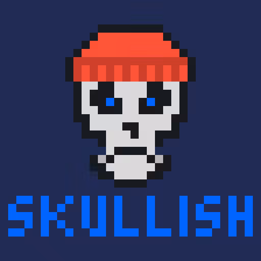 CryptoSkullish #24
