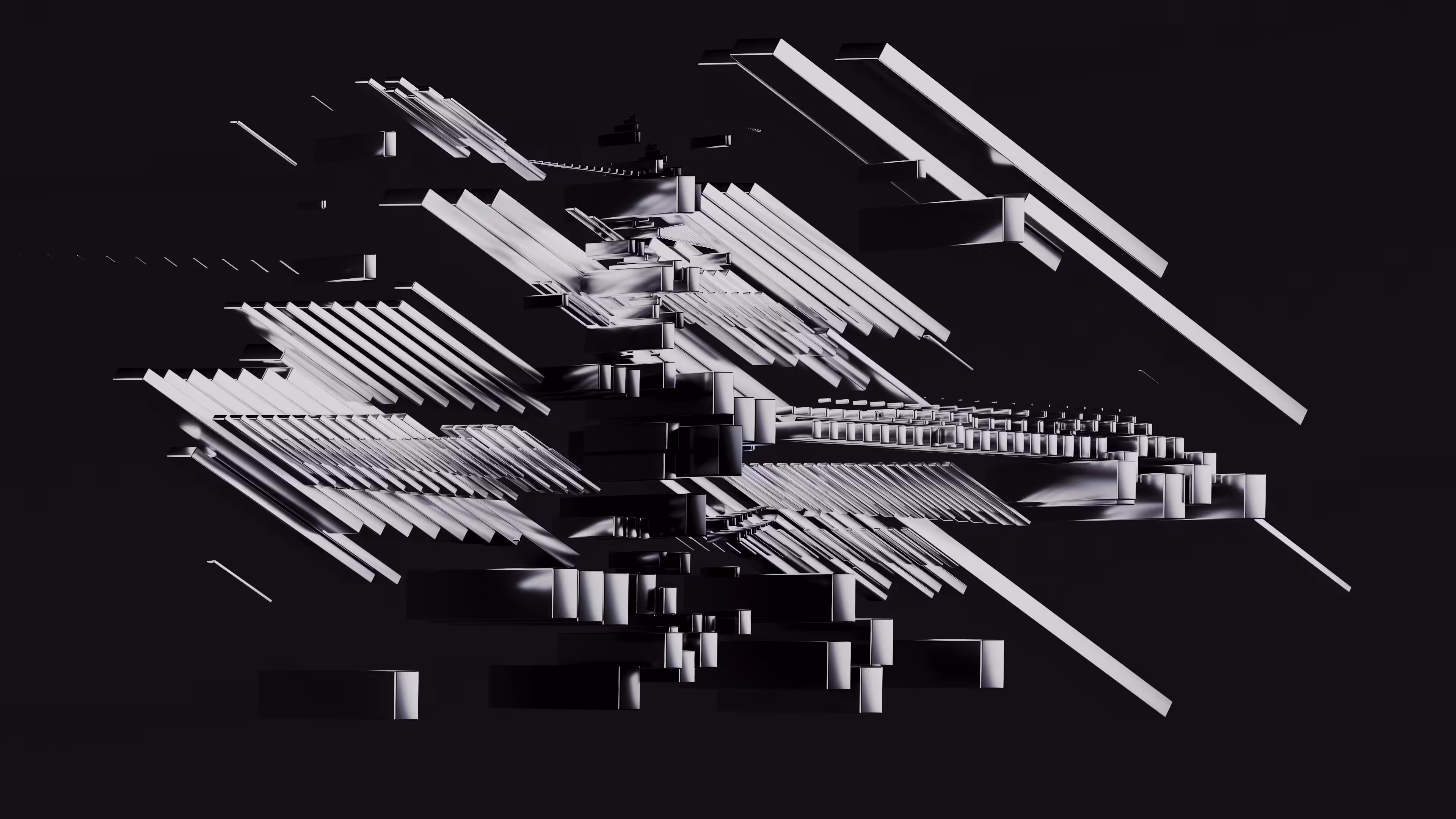ReSt Structural Monochroma #2