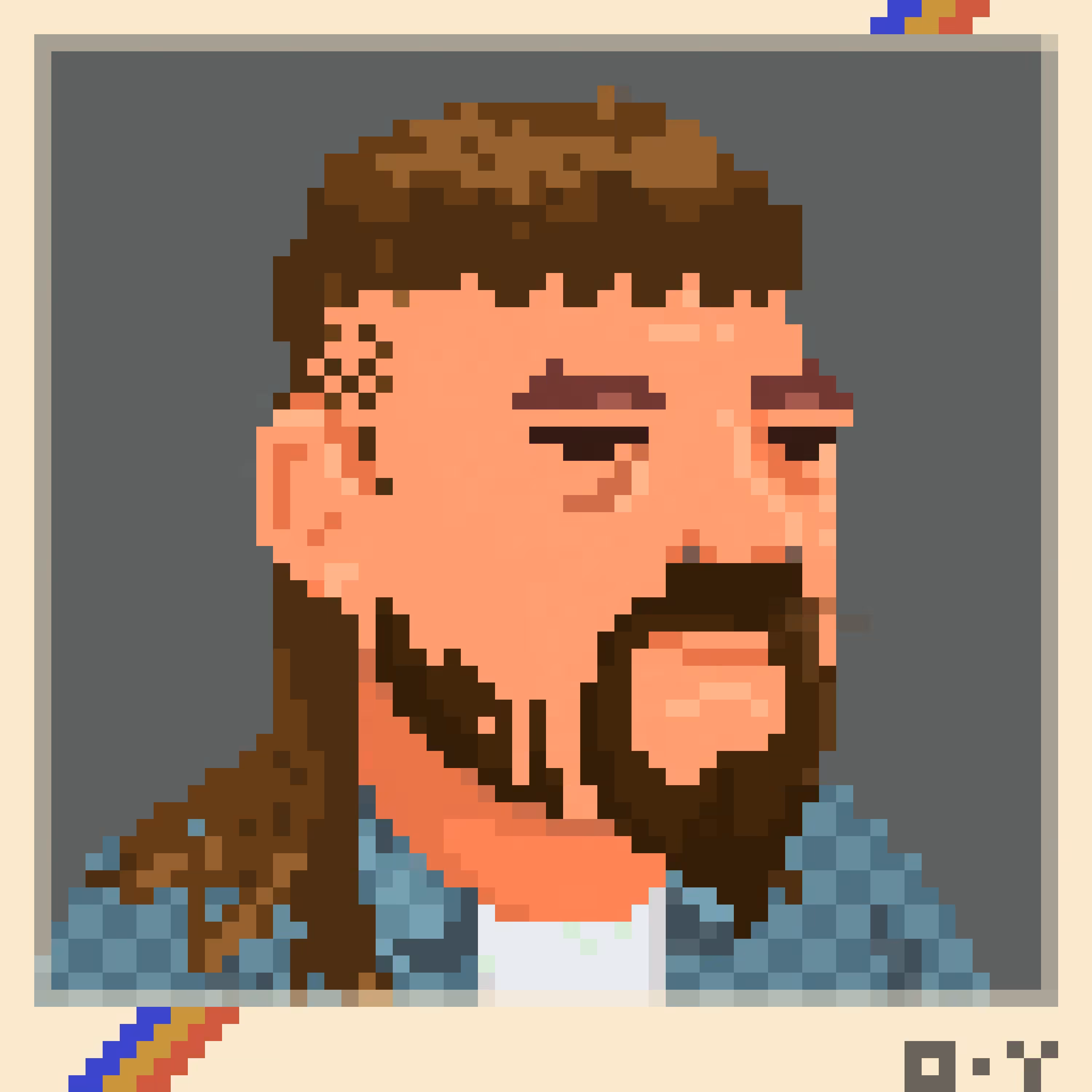 Mullet Cut 24