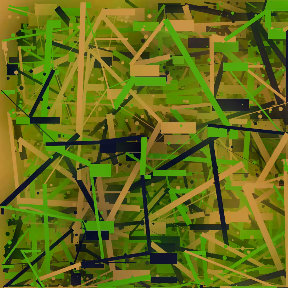 Harmony in chaos #125