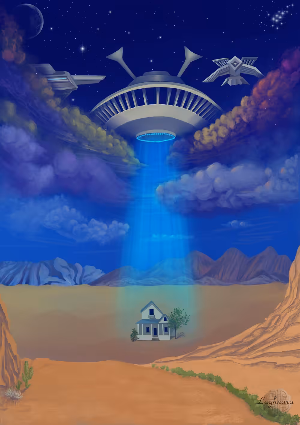 Celestial Earth Guards