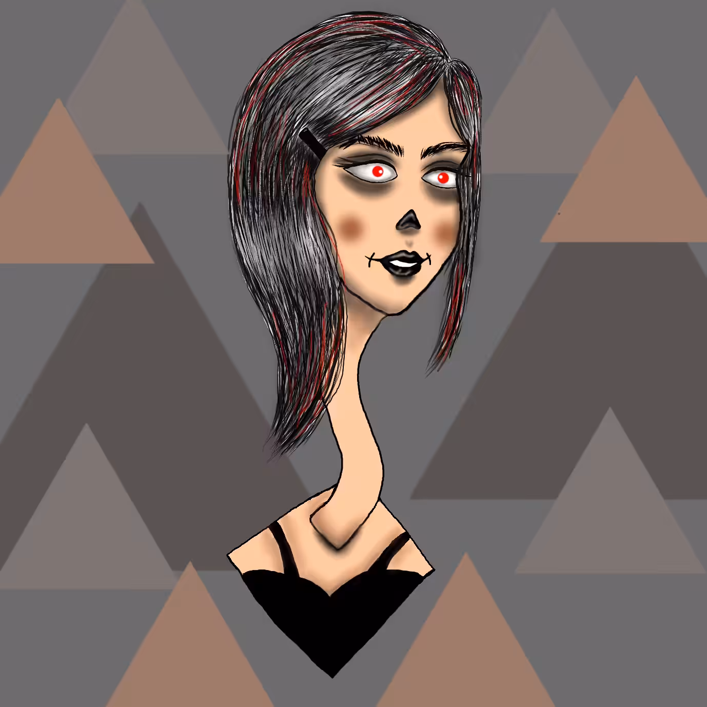 Scary Liza