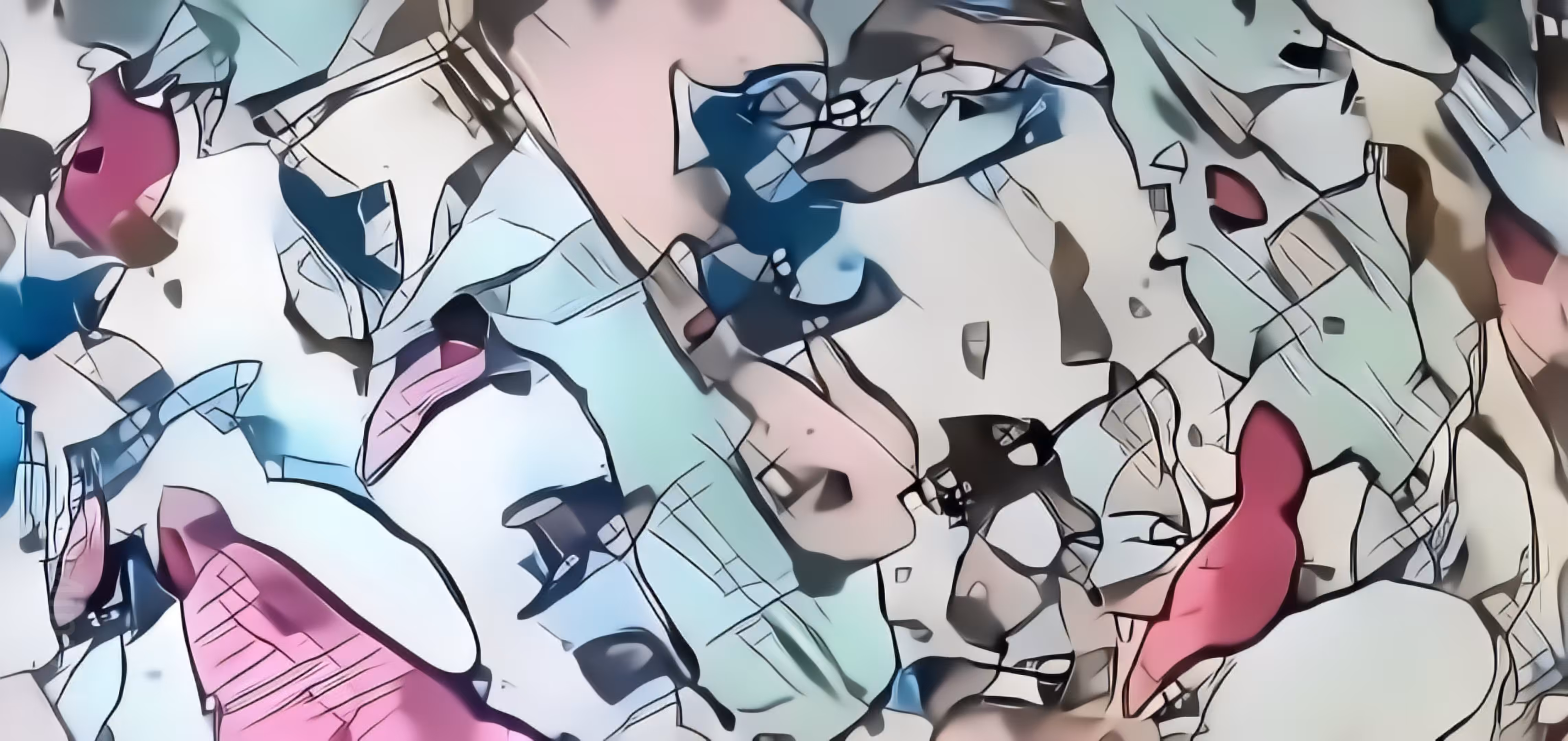 ABSTRCT/KRUSH/数字收藏品0168