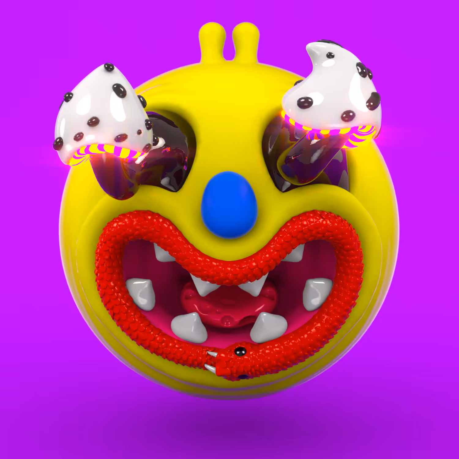 JOYWORLD JOYsmilies: JOYsmiley 8923