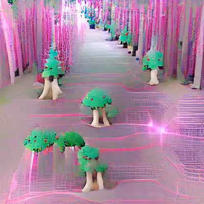 F(AI)RY WORLD #5