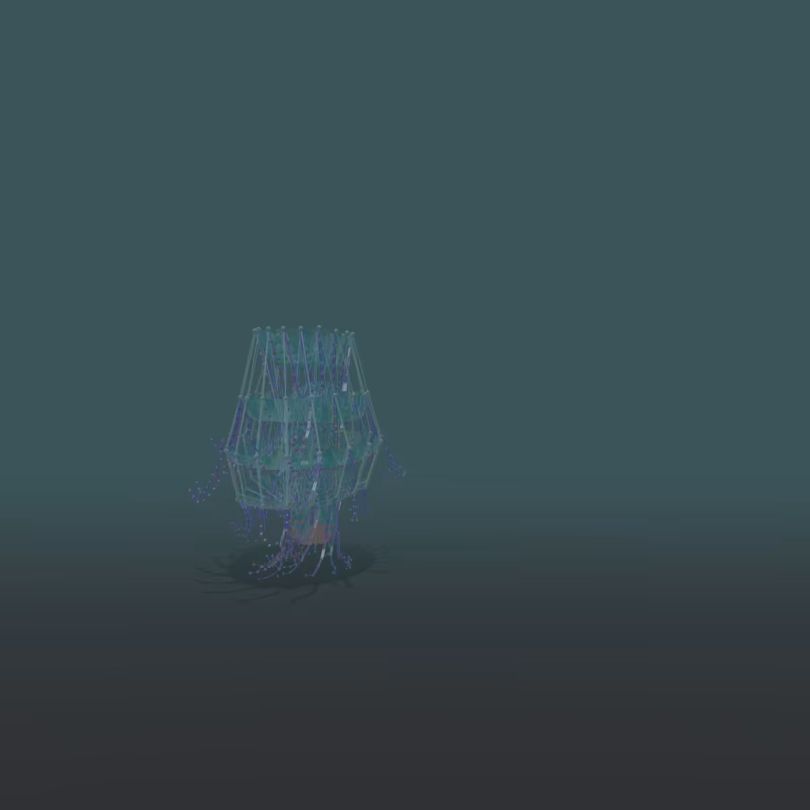 ProtoByte: Scyphozoa.01 #141