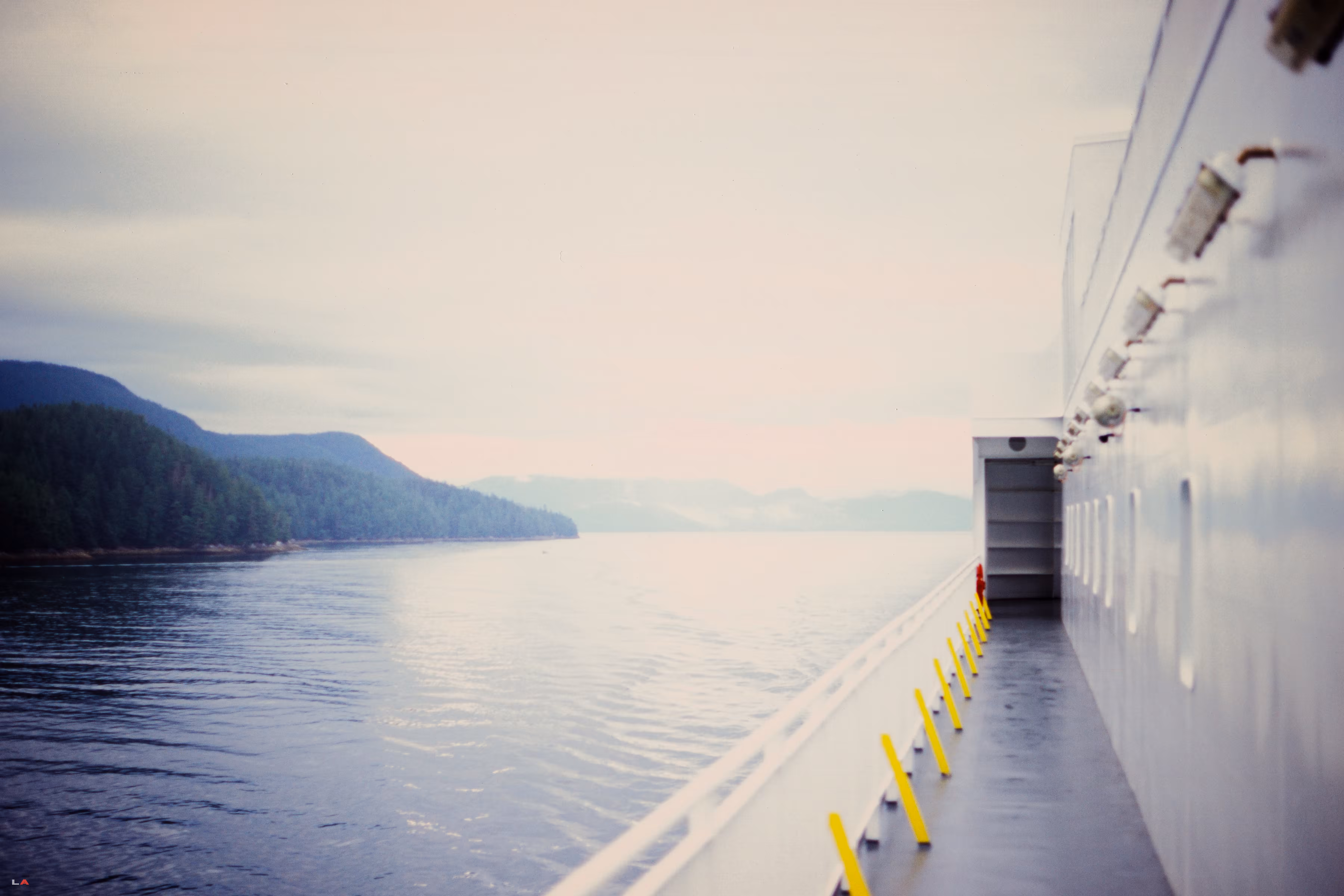 headin' up north (III)