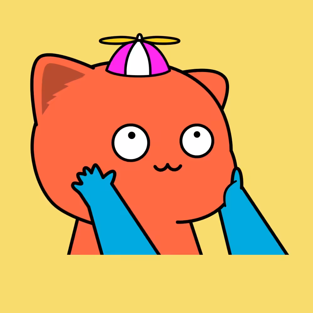 A Cute Cat: #135