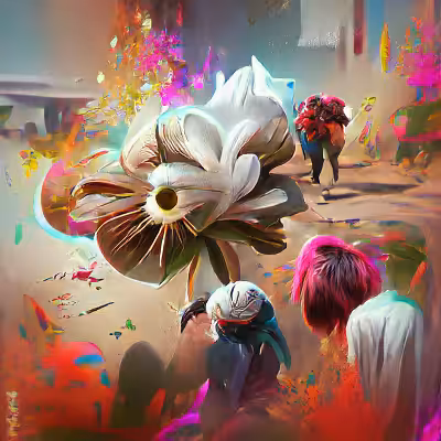 BGMF 039- "Day Flower"
