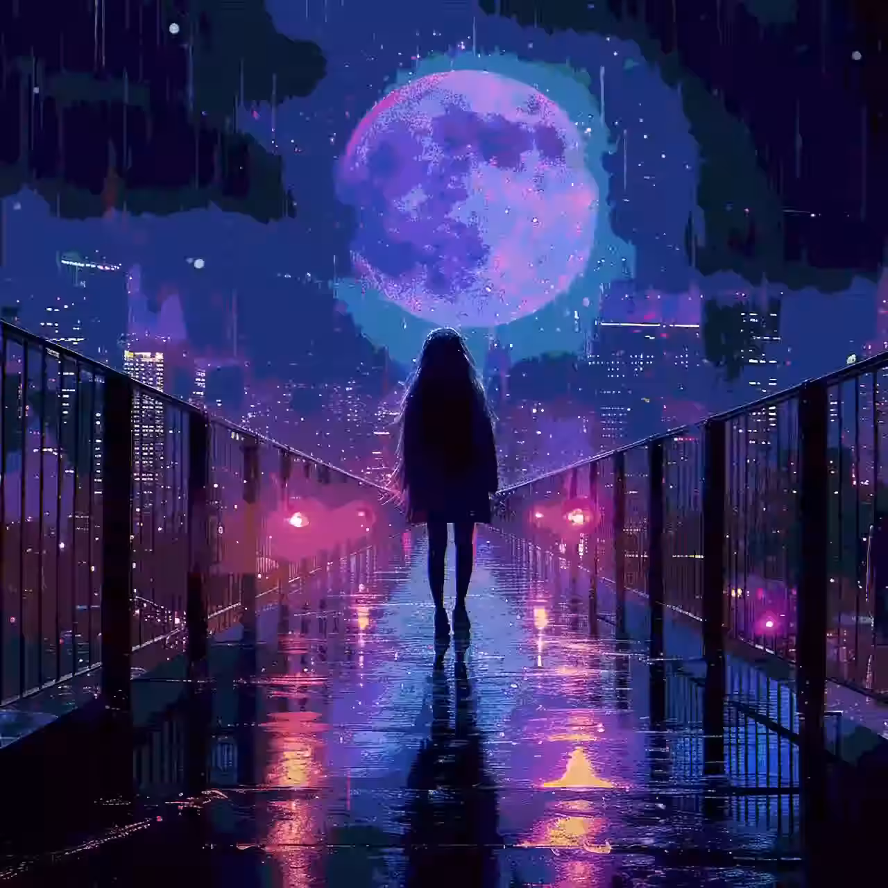 Girl and the City