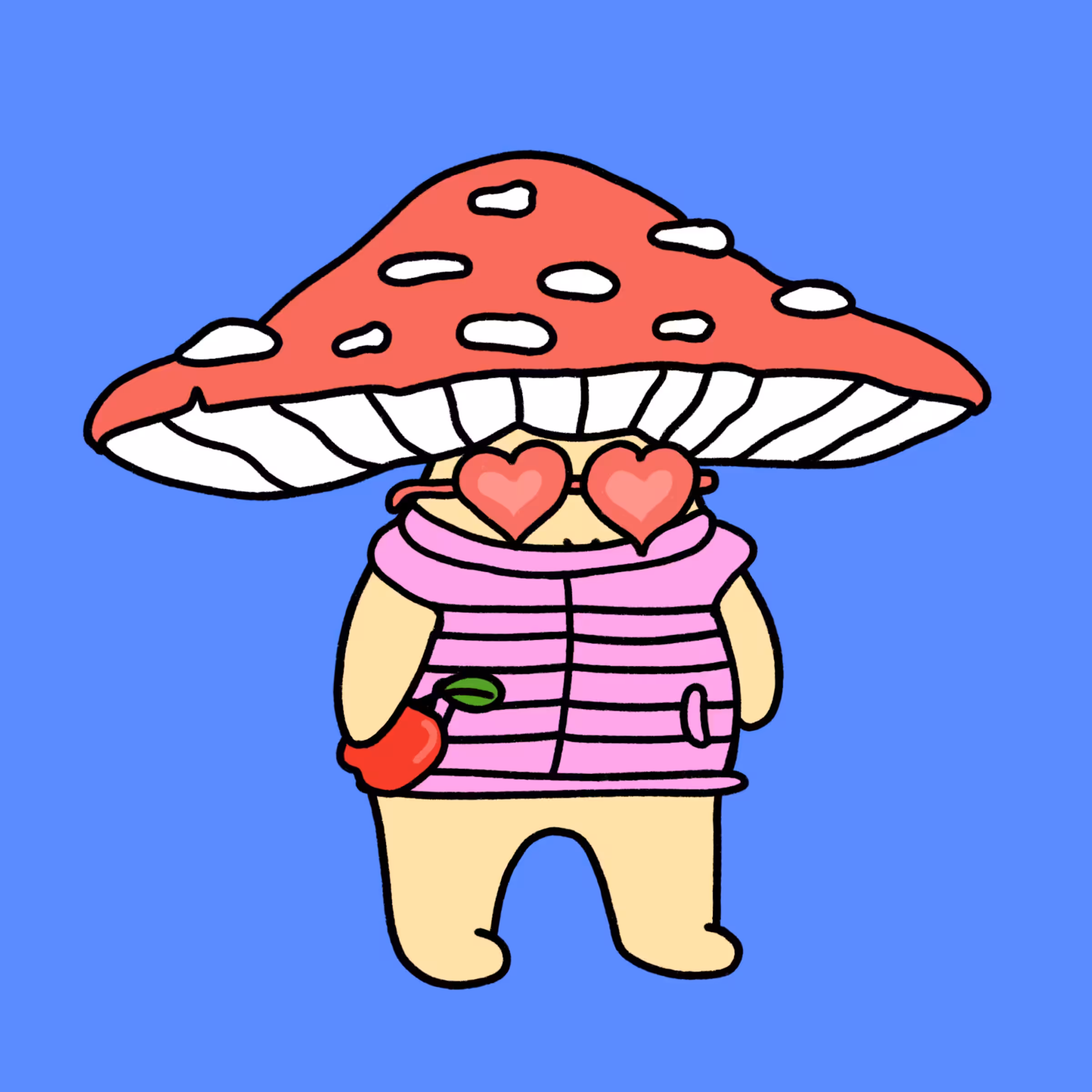 Shroomio #5564