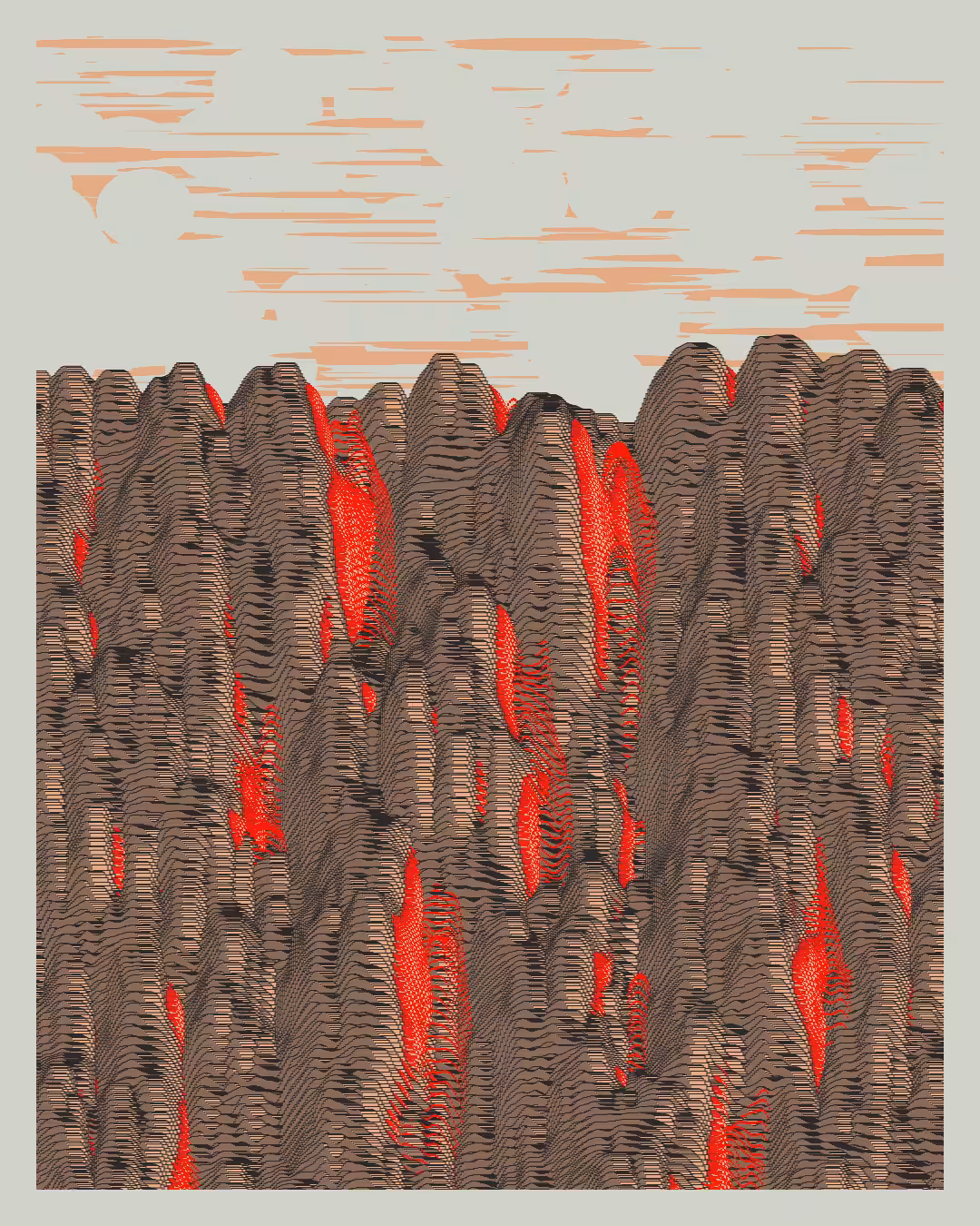 Elemental Rock Symphony #14