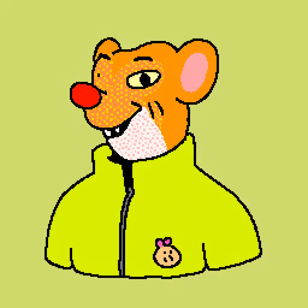 PunkMouse