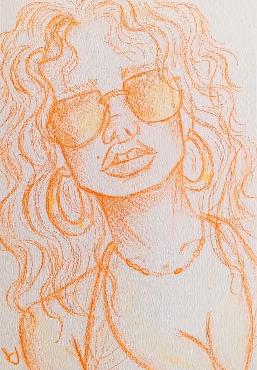 ☀️🍹Summer girl ☀️🍹