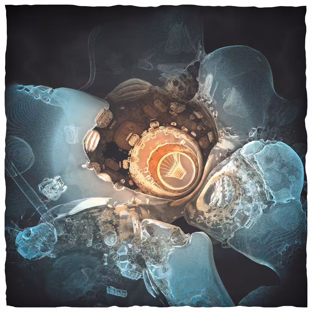 Omega Point #232