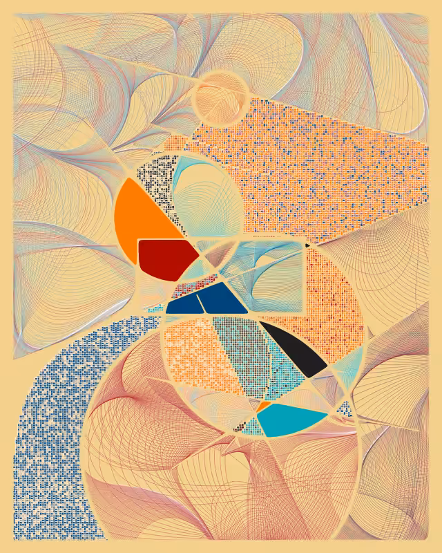 Broken Symmetries #3/3 #3