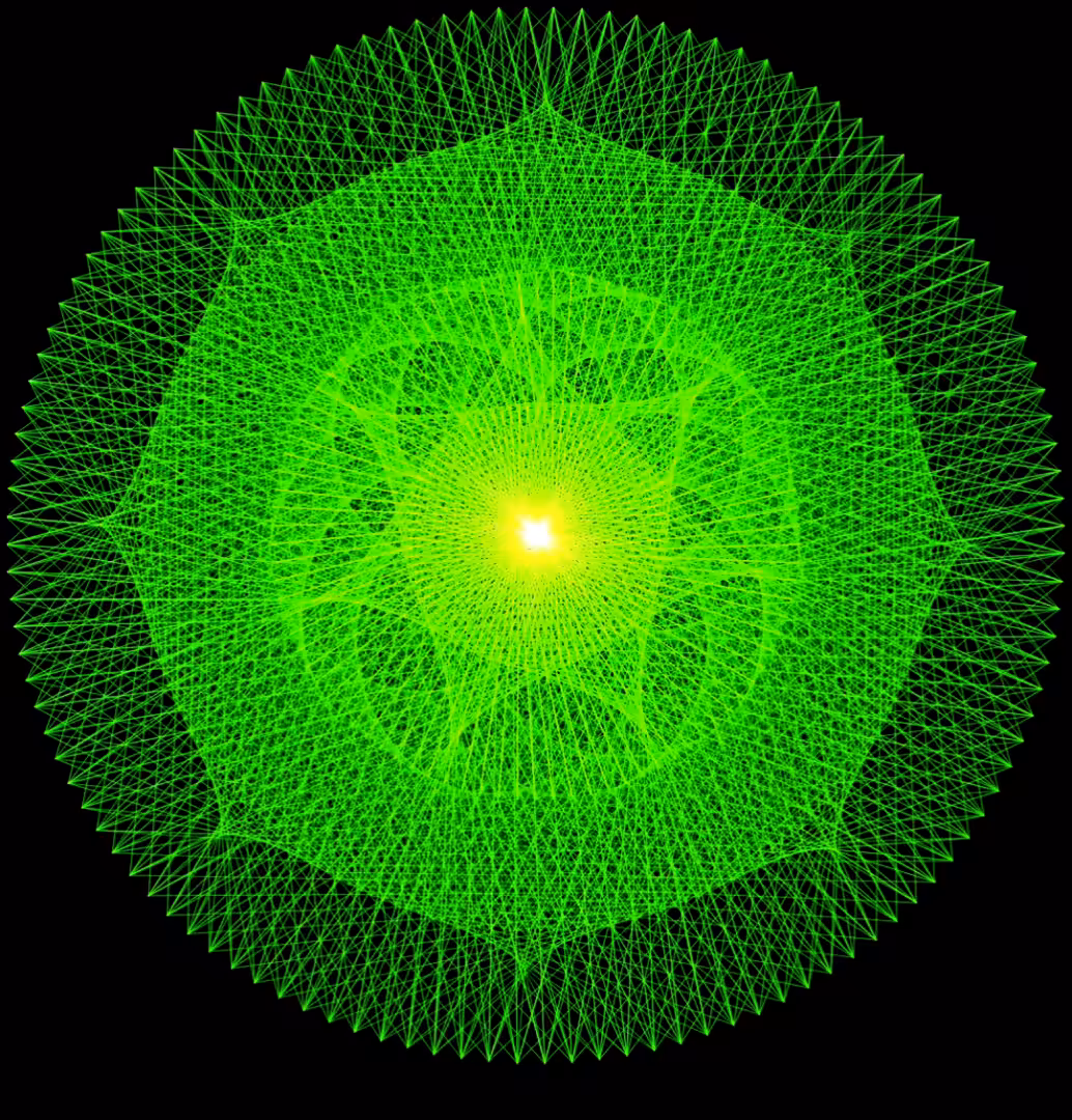 Green diamond 