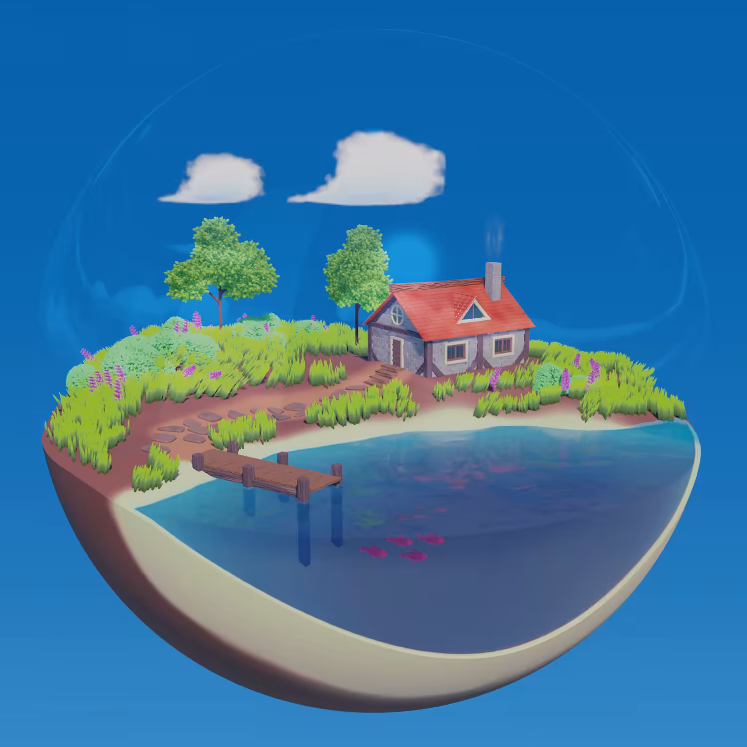 Little world