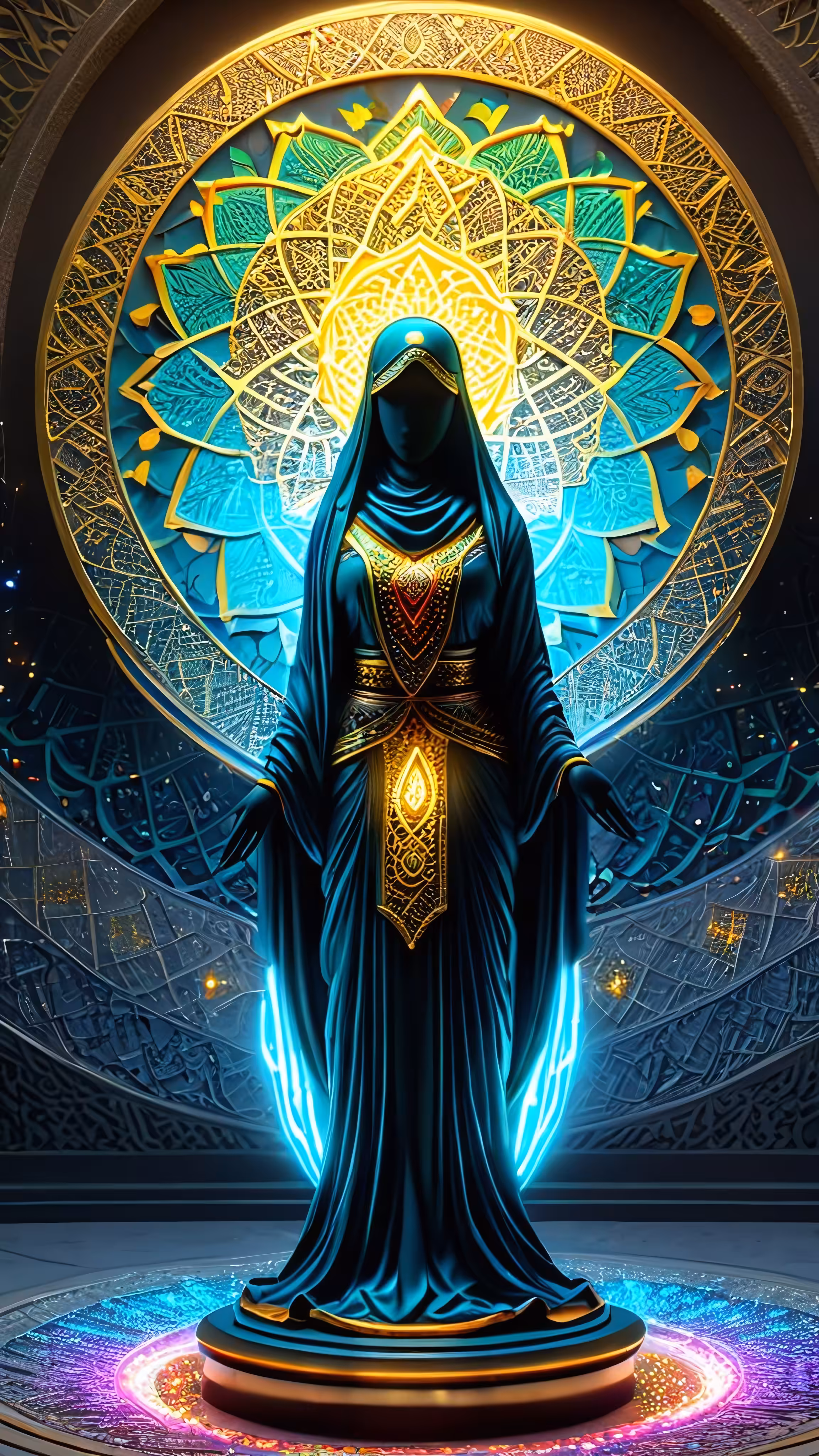 Goddess Pantea 