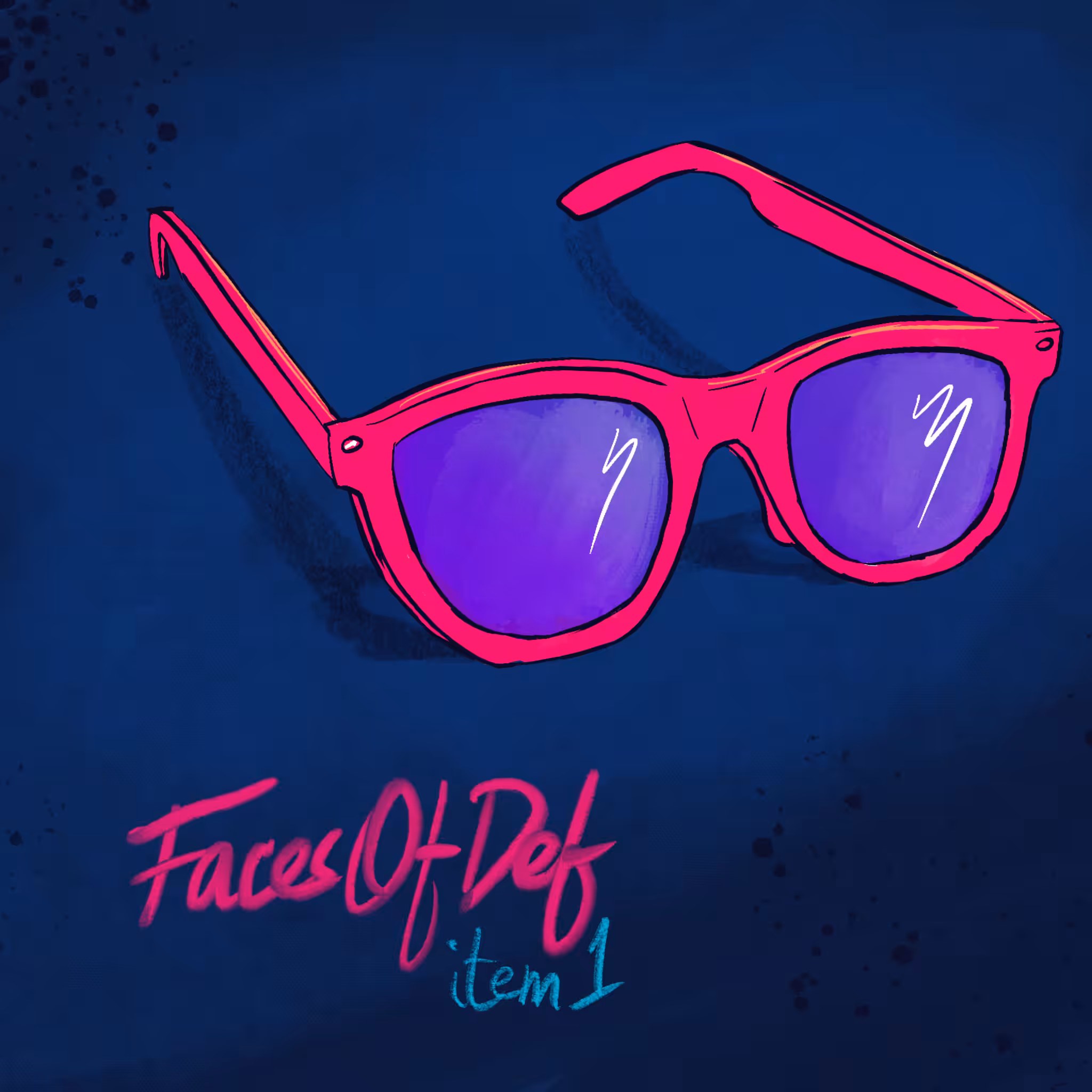 Face Of Def Item 1