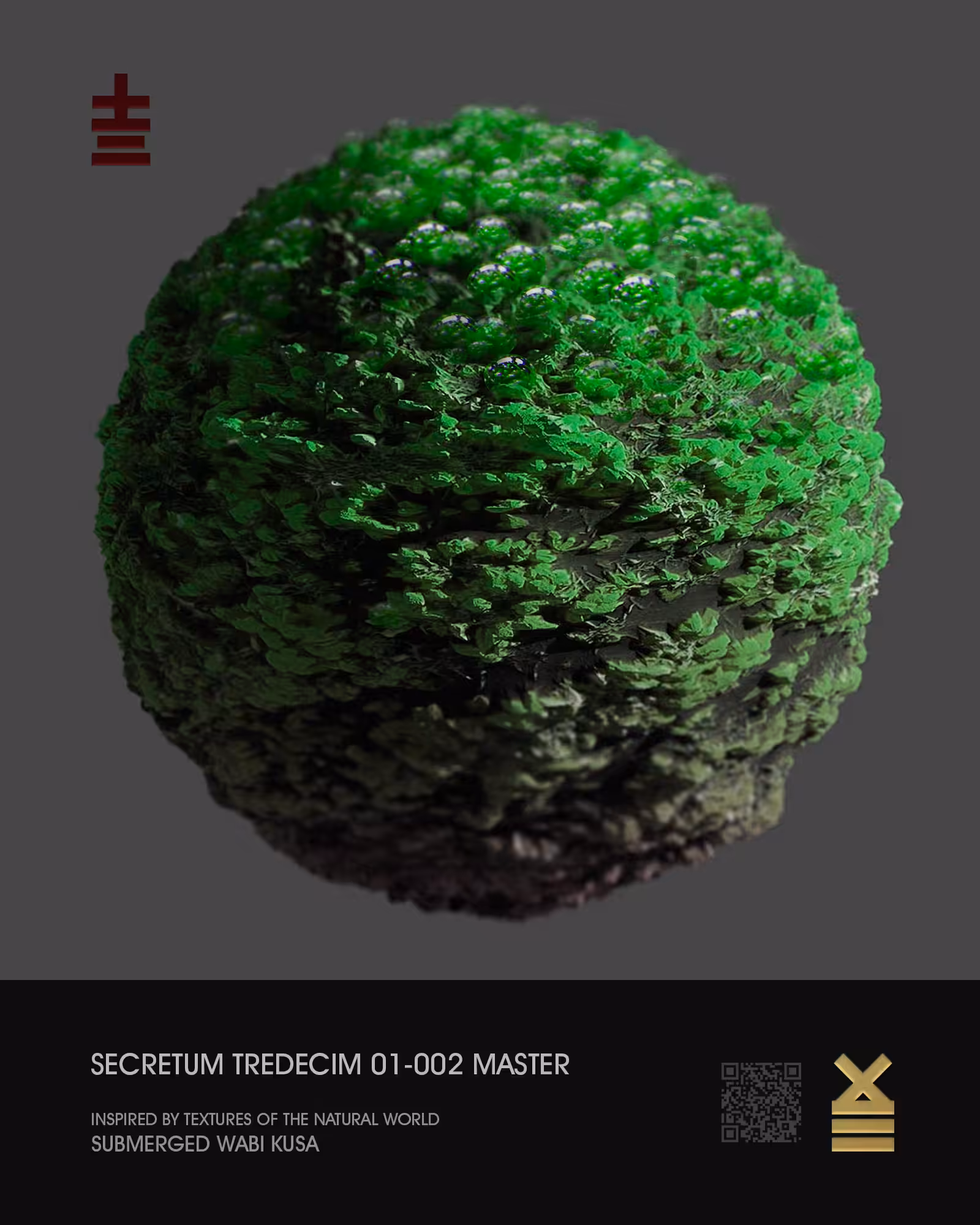 SECRETUM TREDECIM 01-002 MASTER