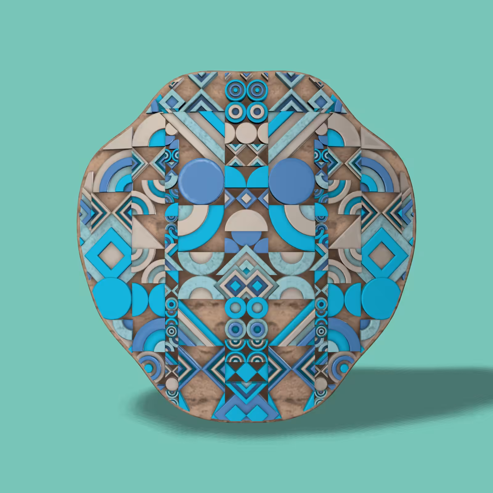 3D Generativemasks #6836