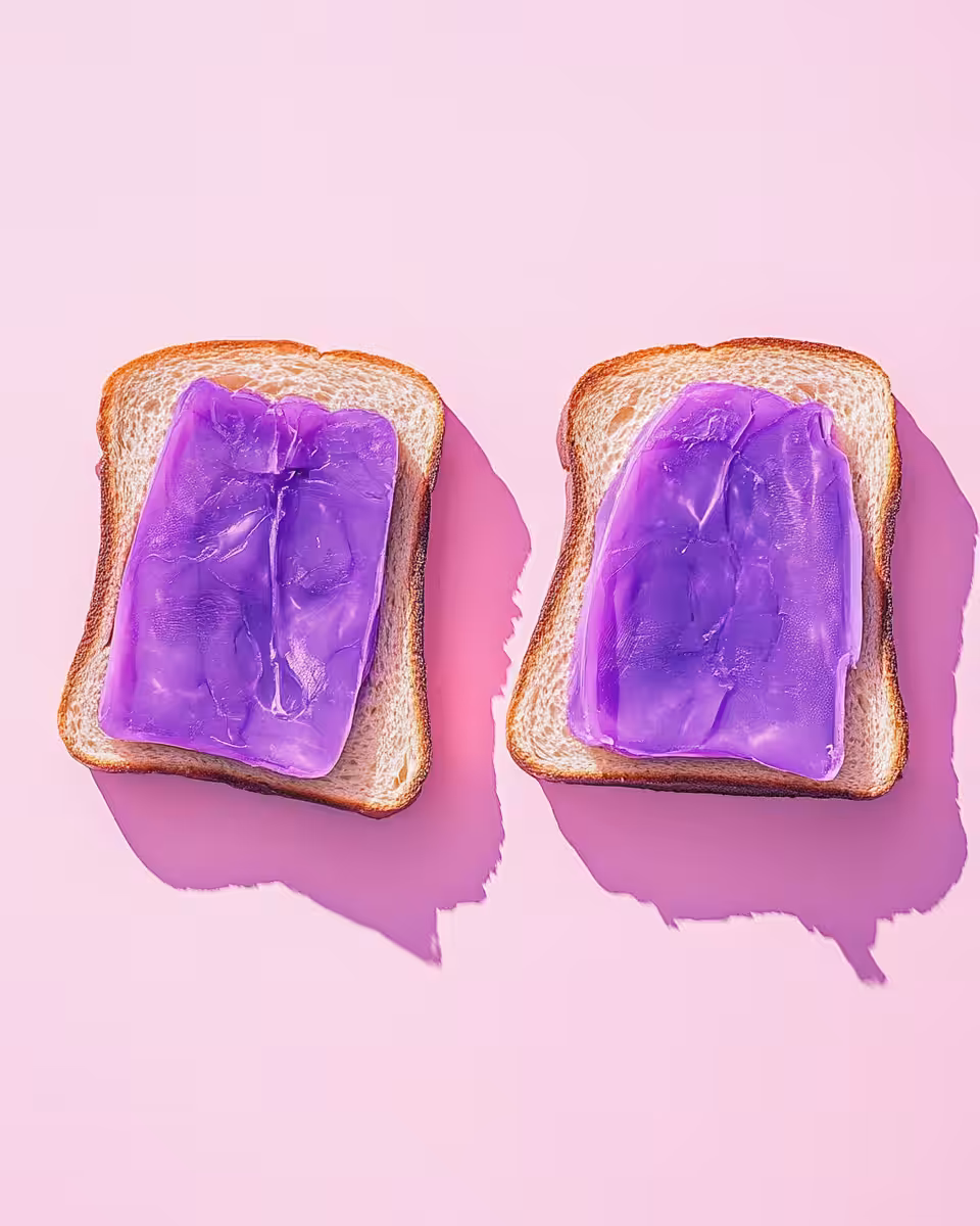 Rodeo posts: Light purple