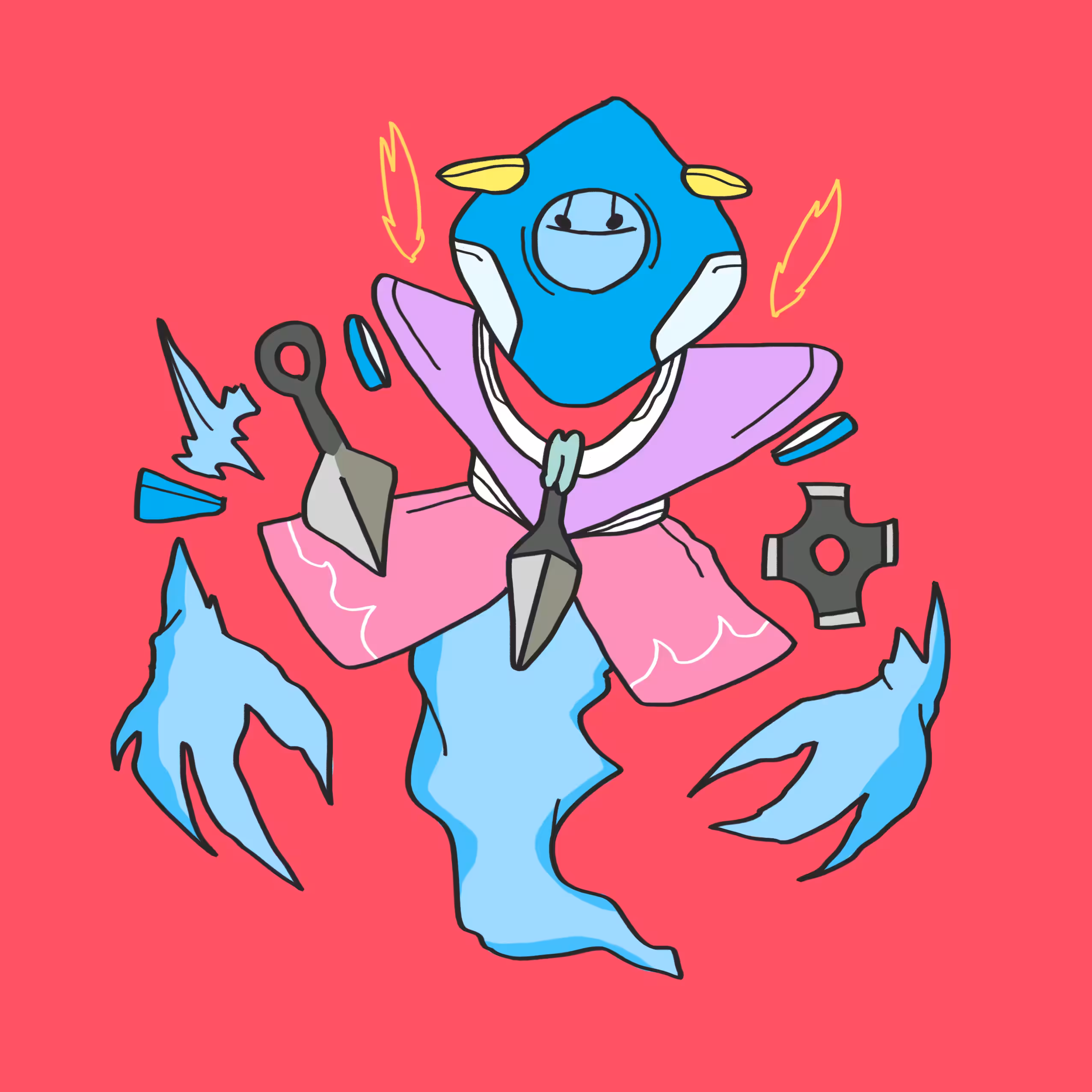 evil master | 09