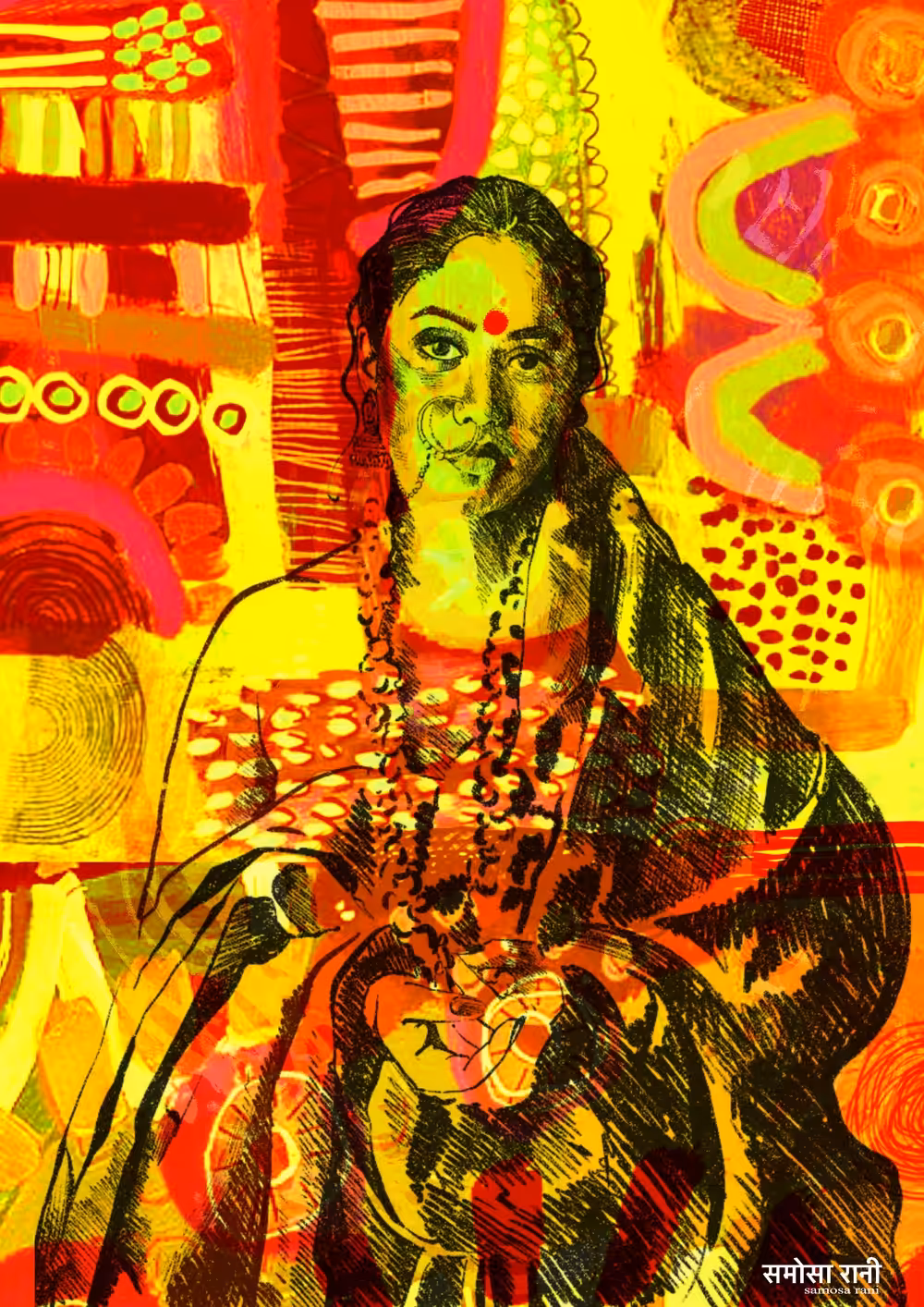 Maharani - The Queen