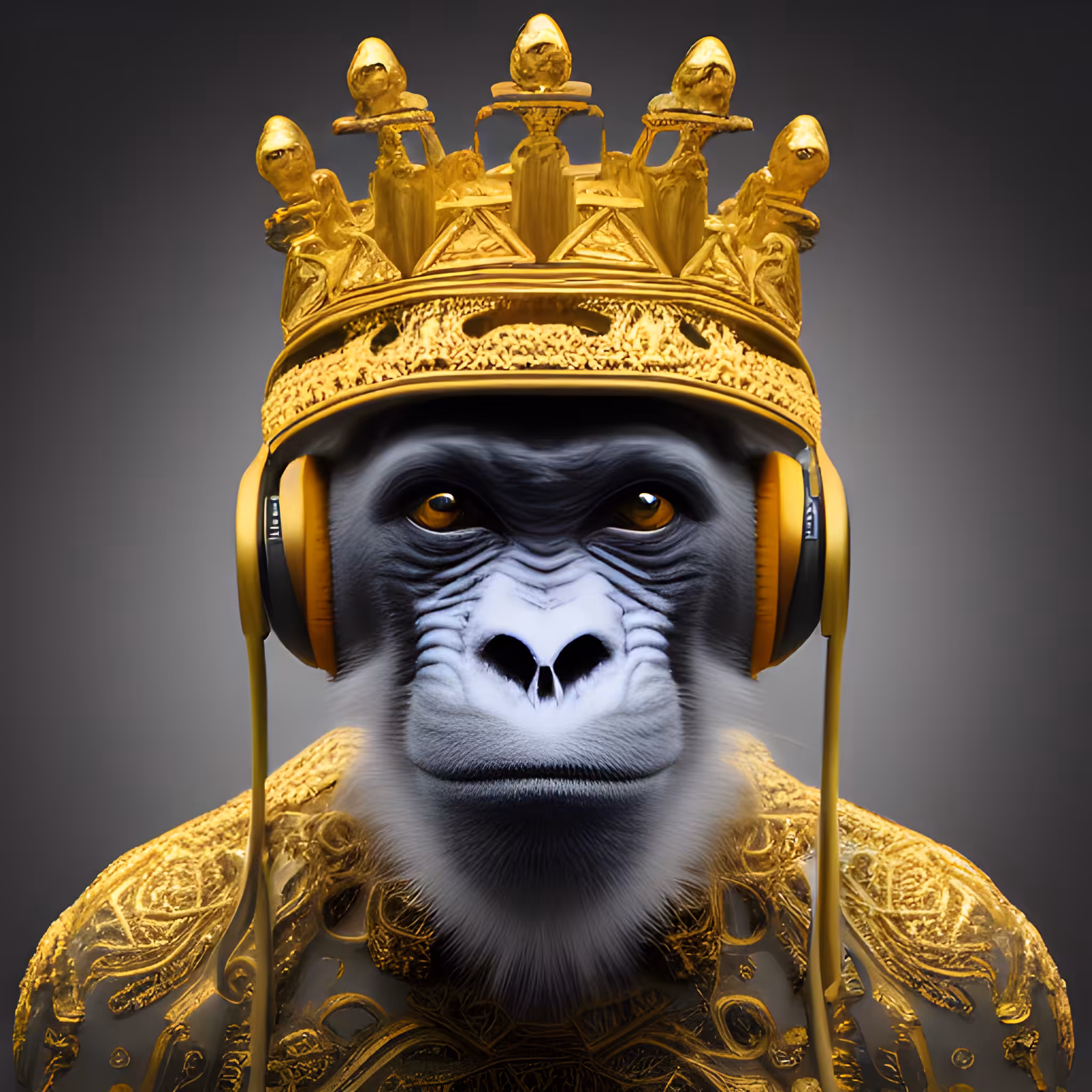 King of music.