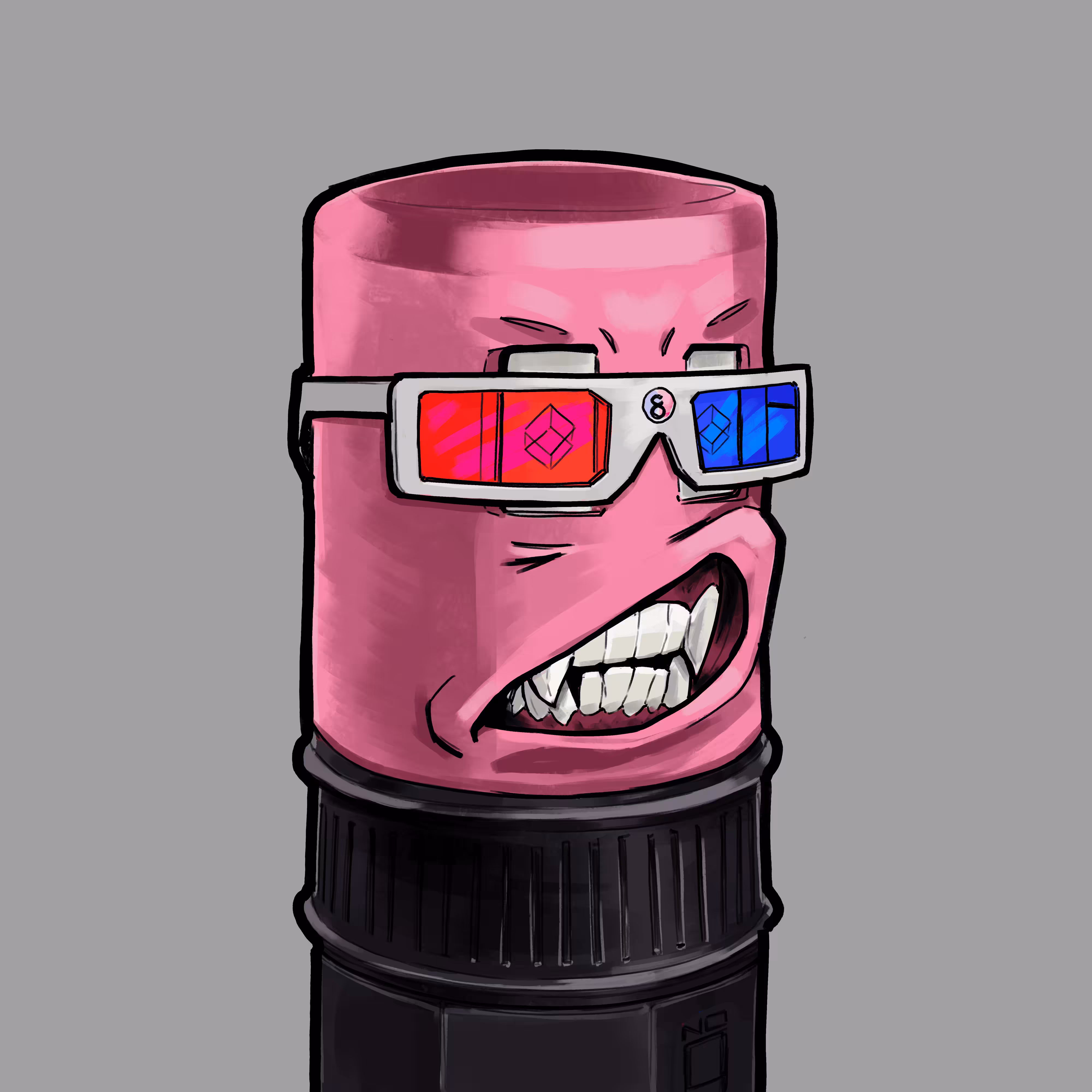 ERASERHEADZ #33 