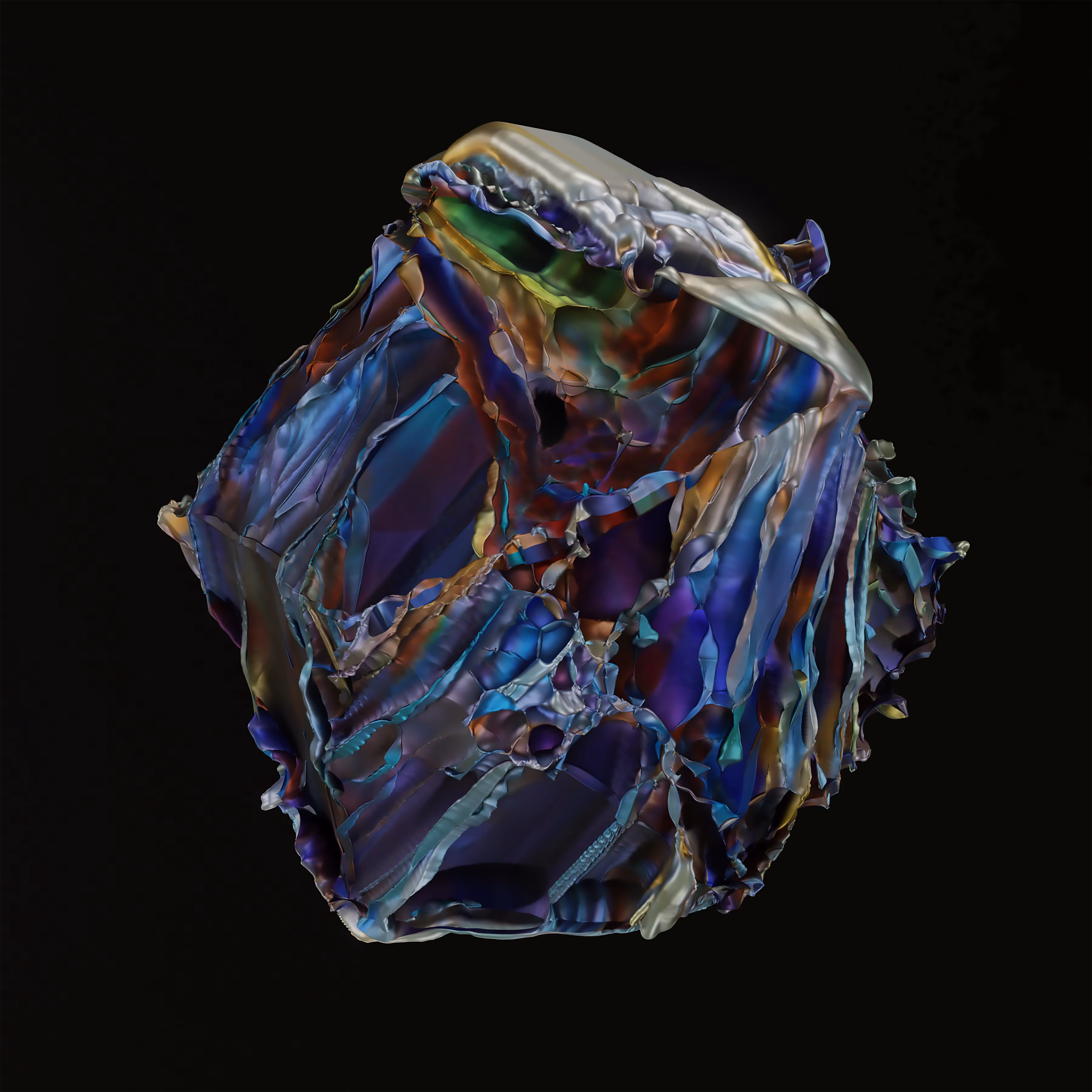 Blender Studies 34.01