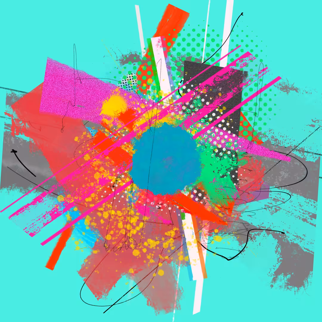 Perceptive Distortion #7