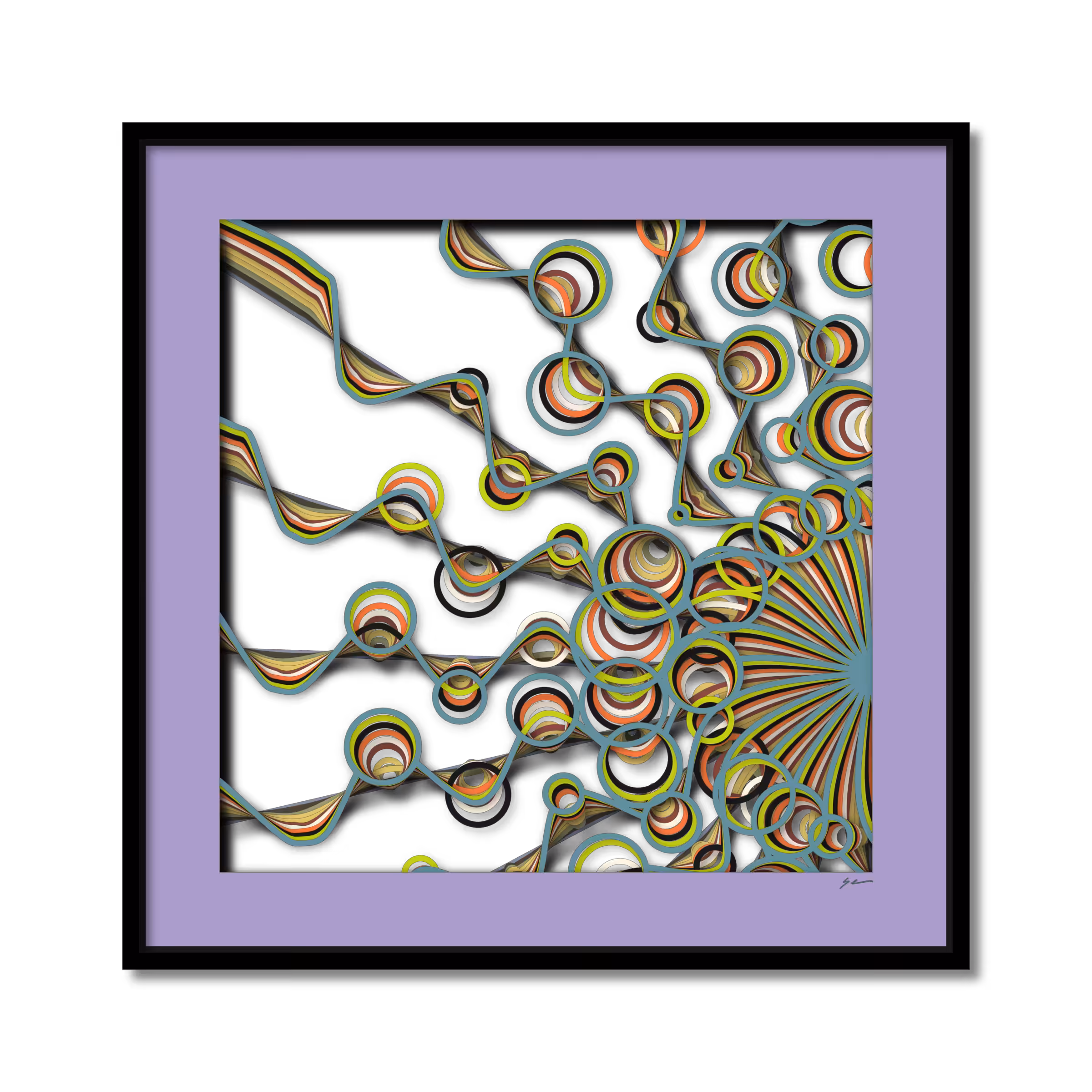 Luminous Echos #225