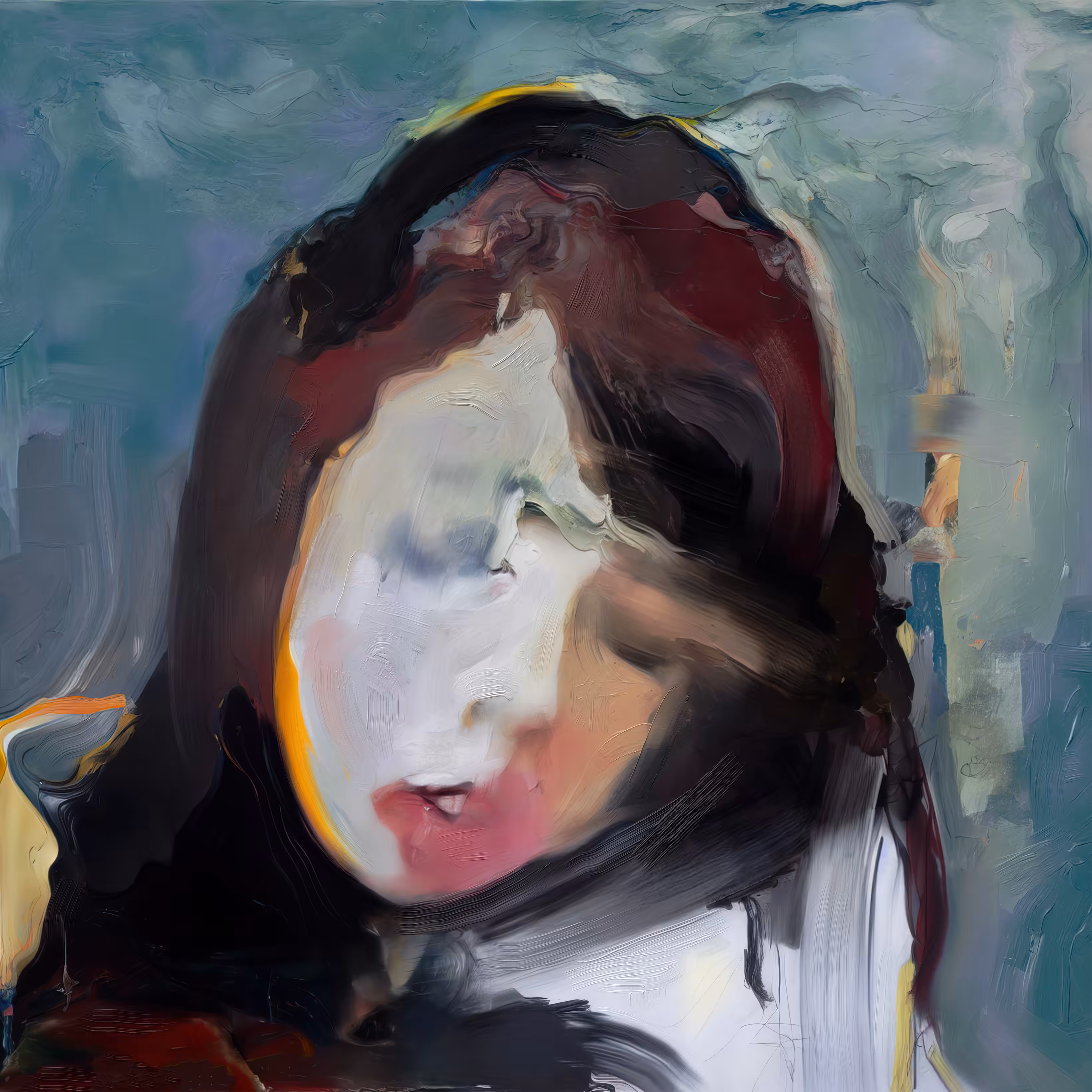 Eyes Wide Shut (Painted edition) #11