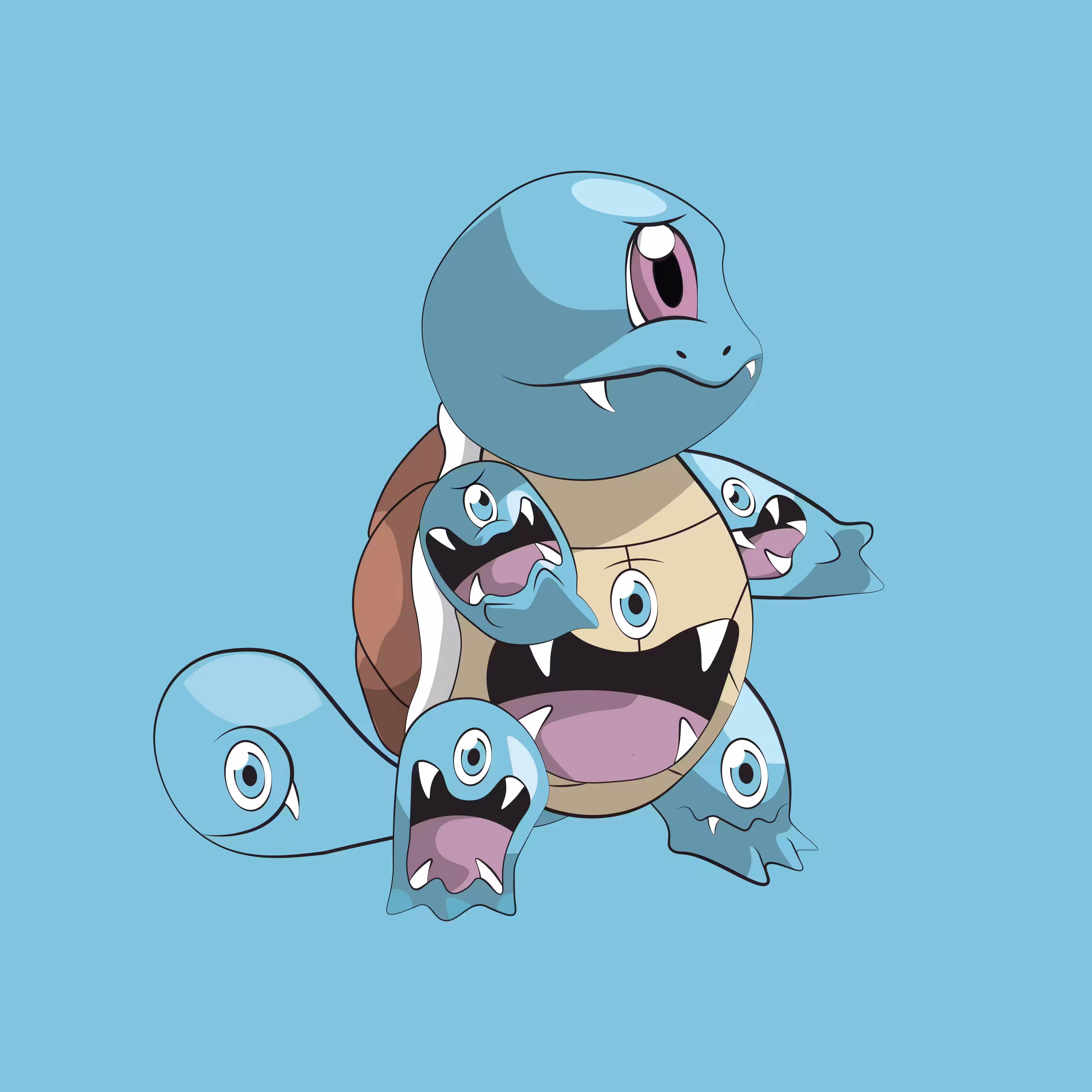 Avor Squirtle